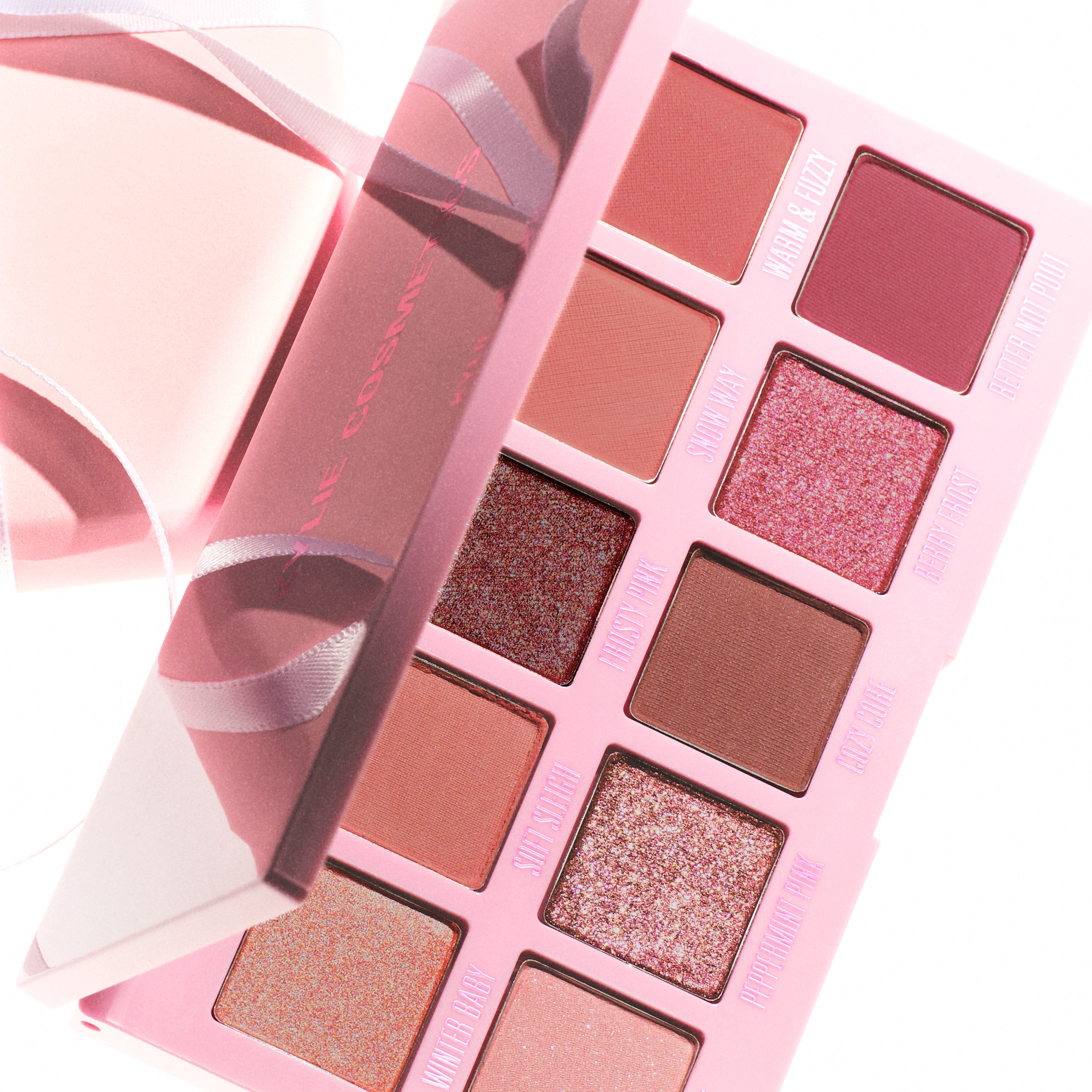 Matte lip kit shade three