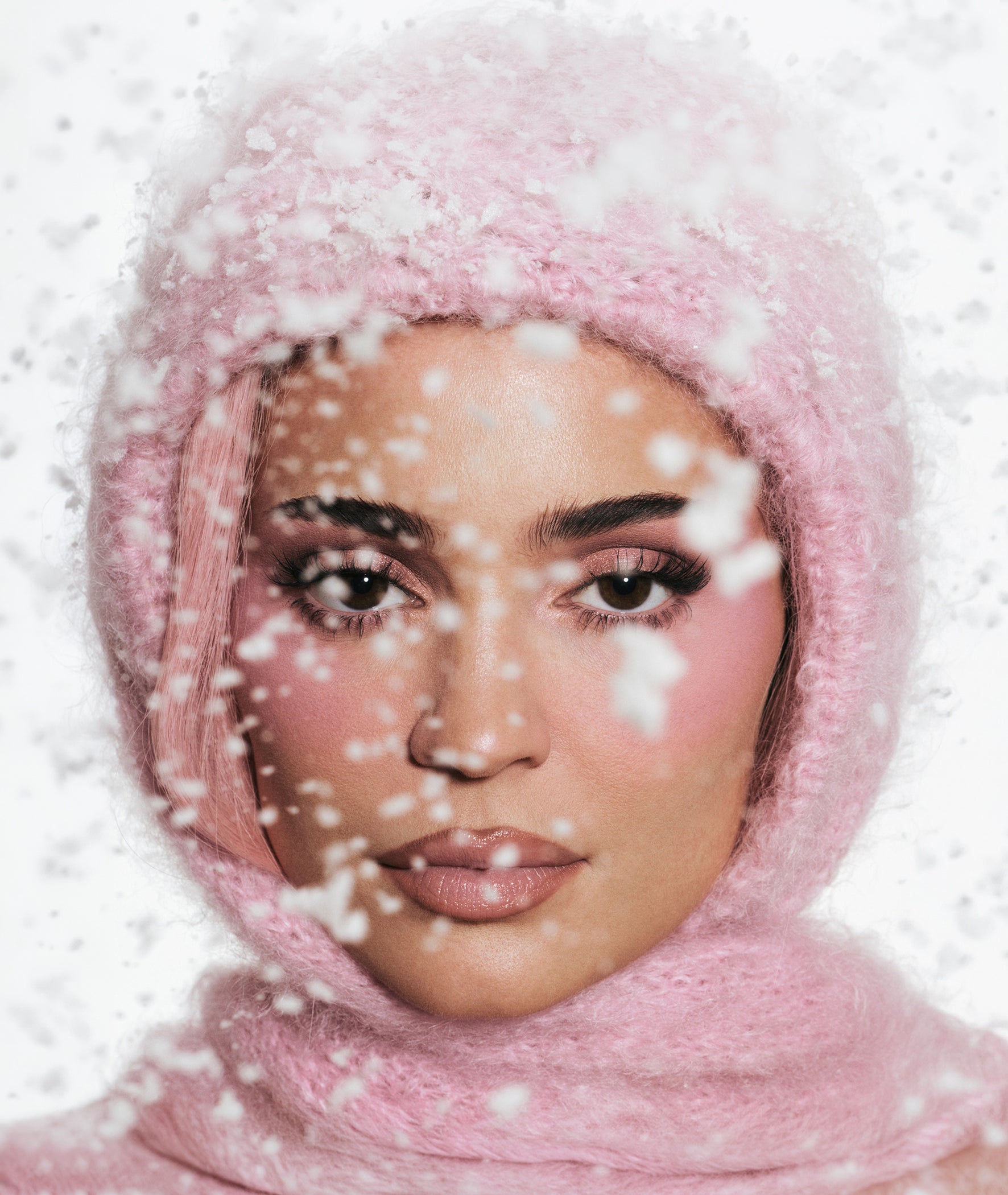 Winter Kissed lip product