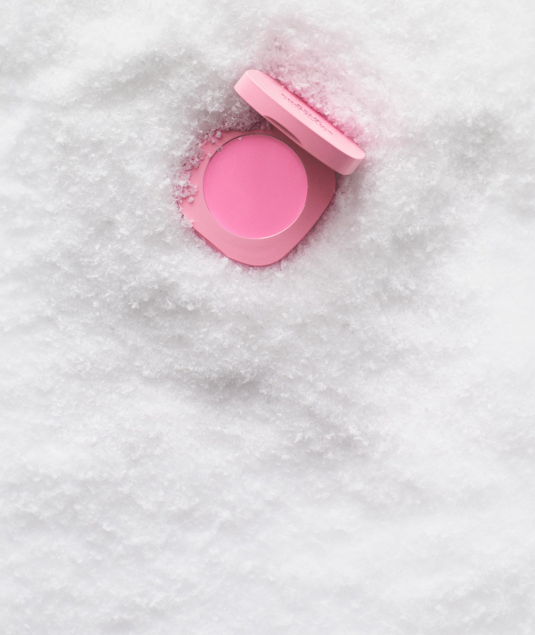 Winter Kissed eye product