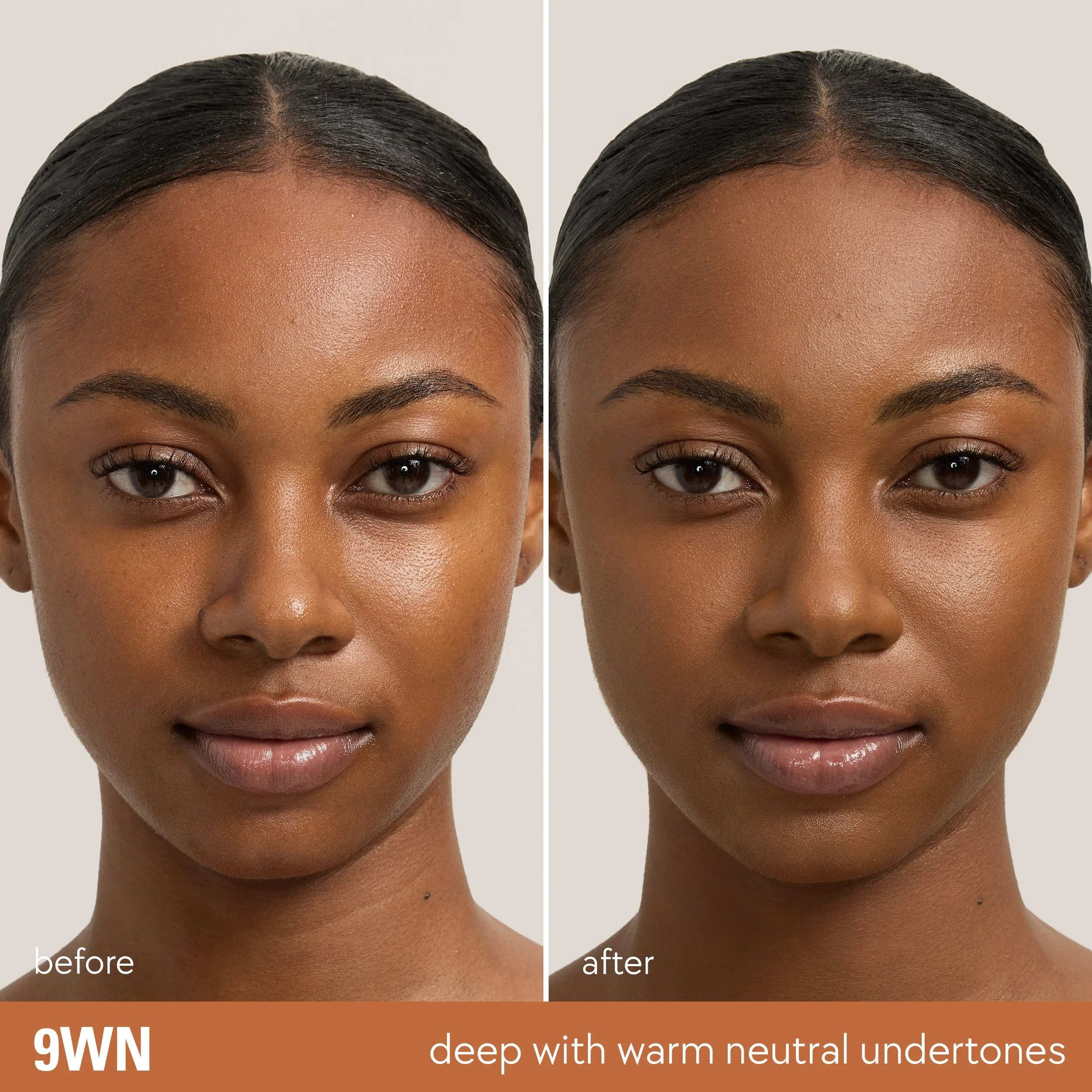 Natural Blur Powder Foundation