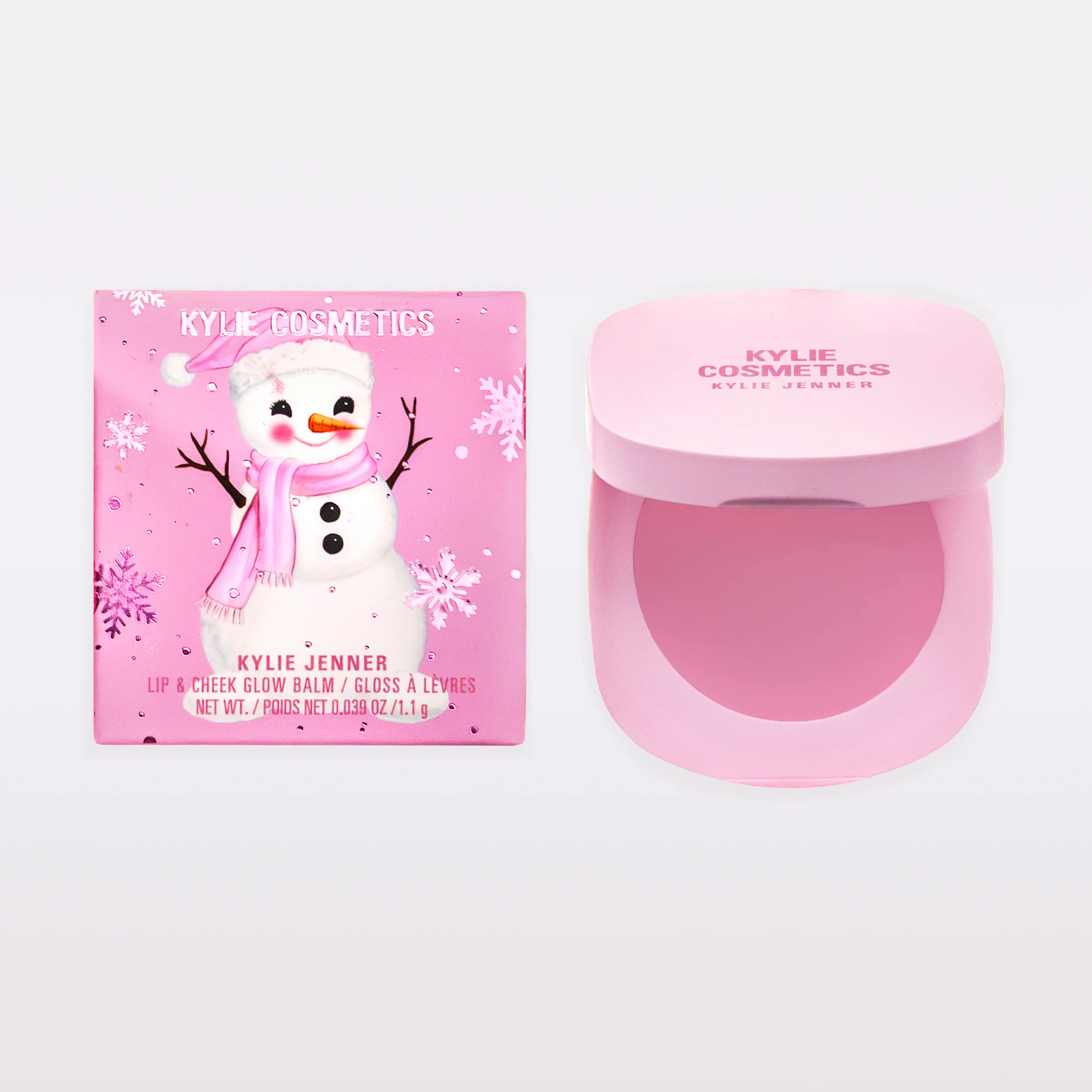 Kylies Winter Kissed-lookpaket