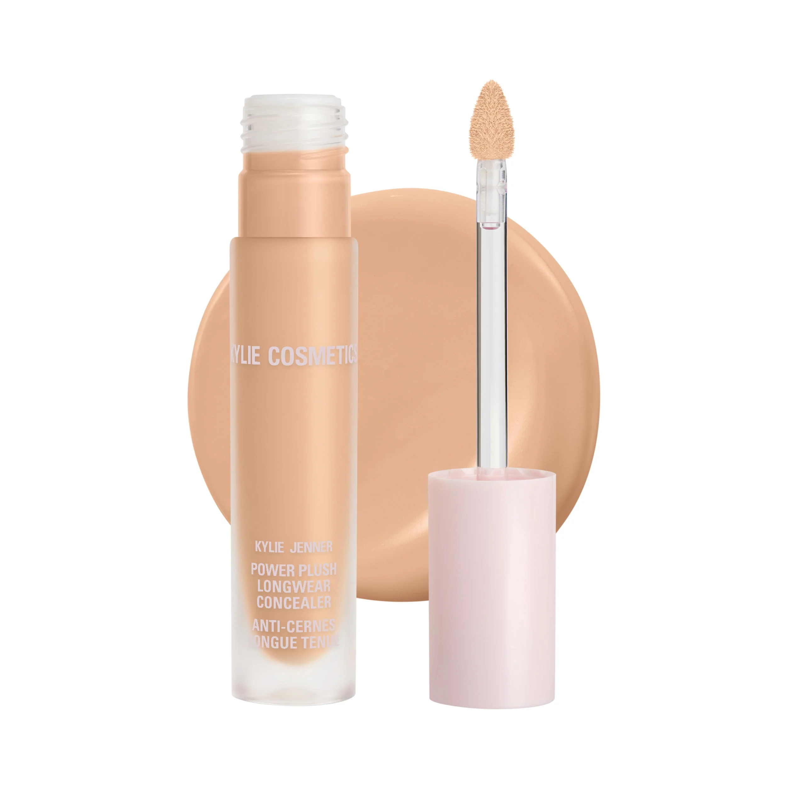 Power Plush Longwear Concealer til Opklaring og Konturering