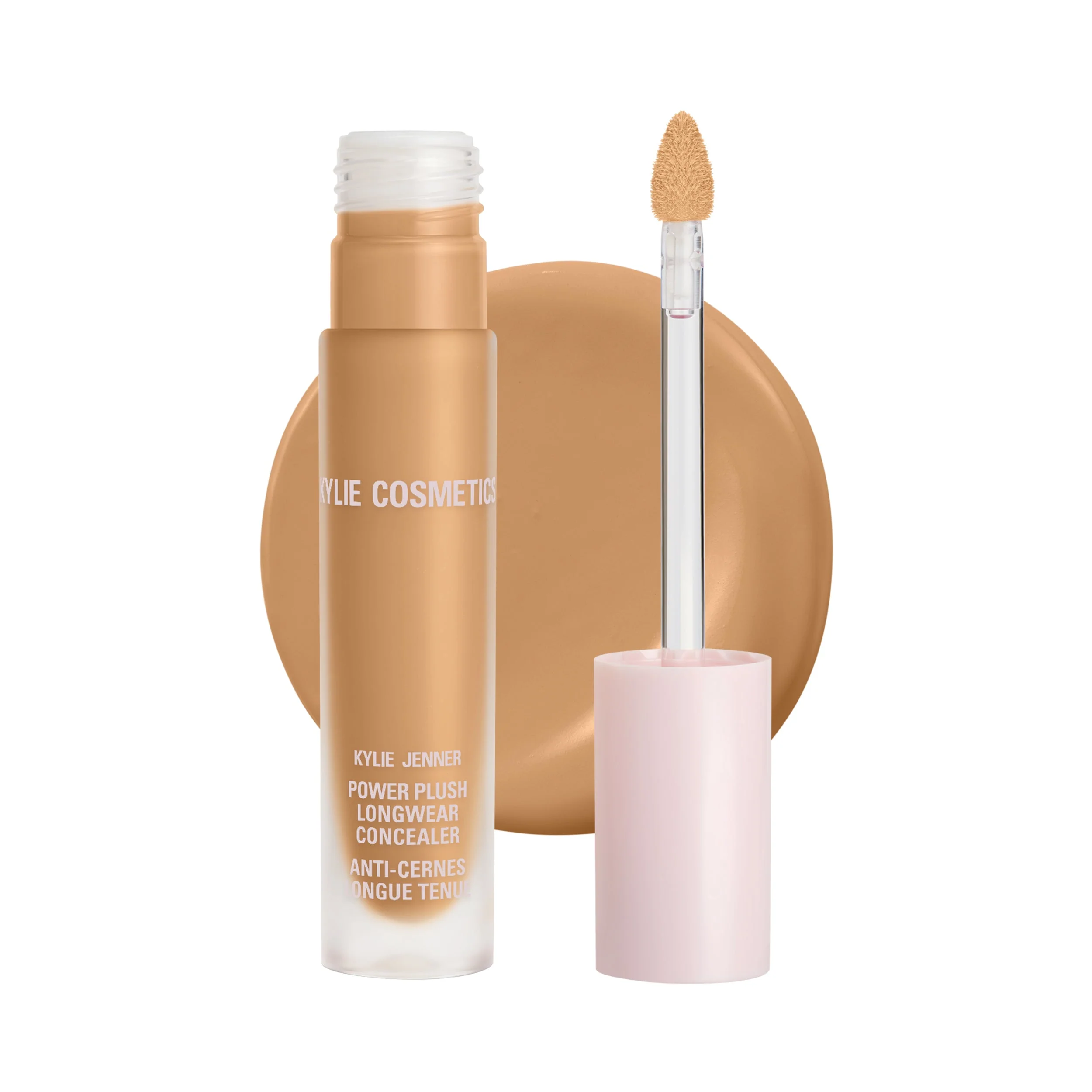 Power Plush Longwear Concealer til Opklaring og Konturering