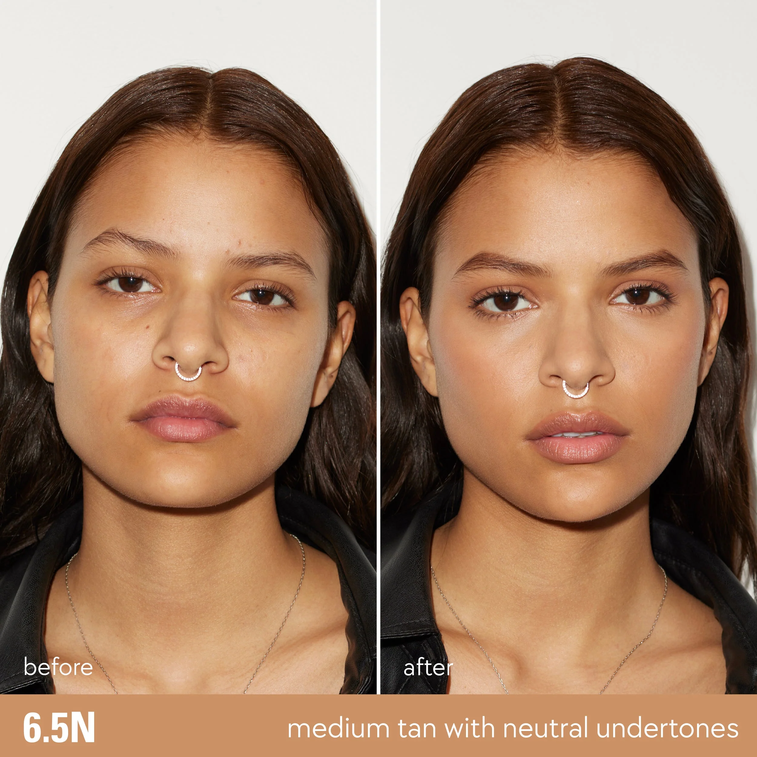 Power Plush Longwear Concealer til Opklaring og Konturering
