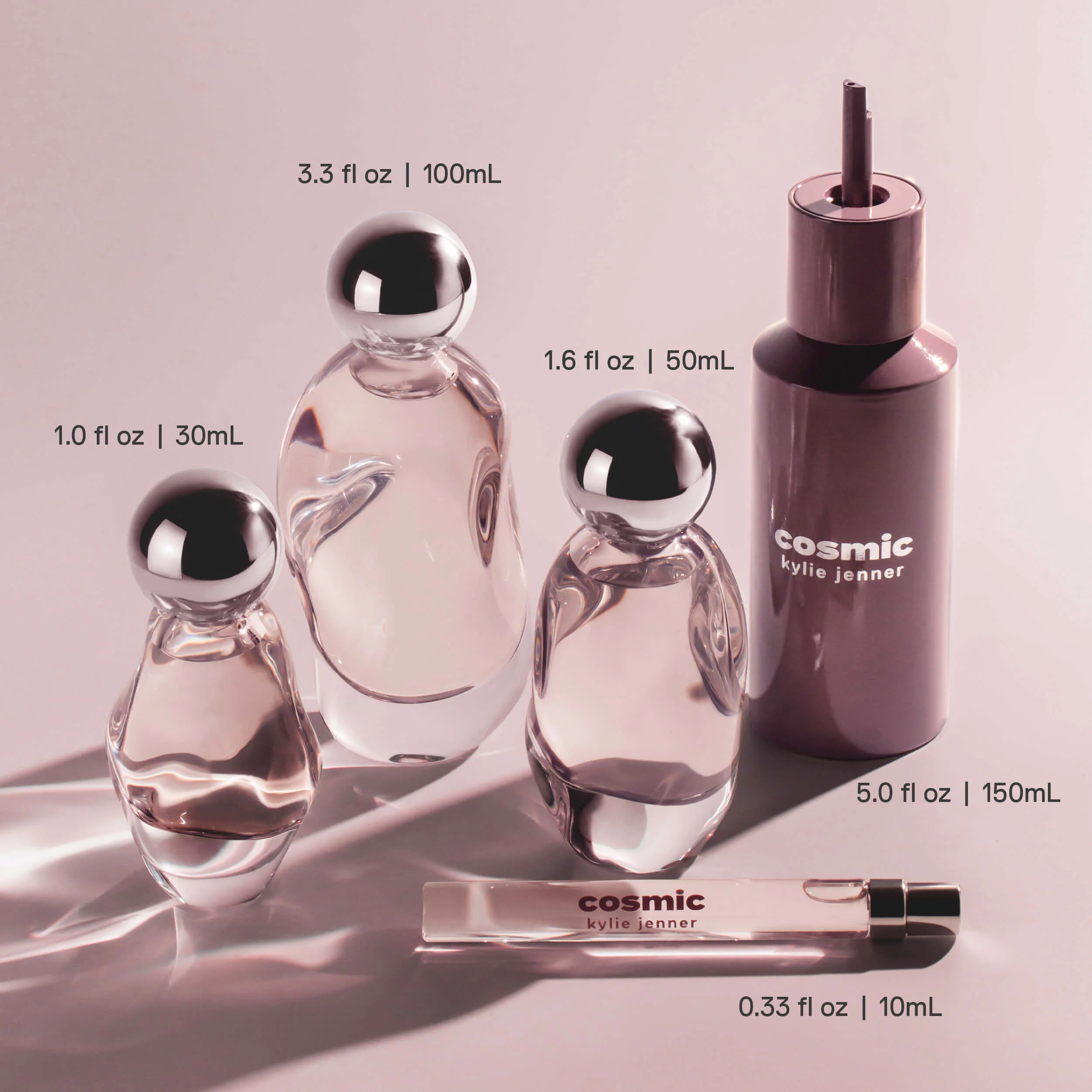 Cosmic Kylie Jenner Eau de Parfum Amber Floral Duft