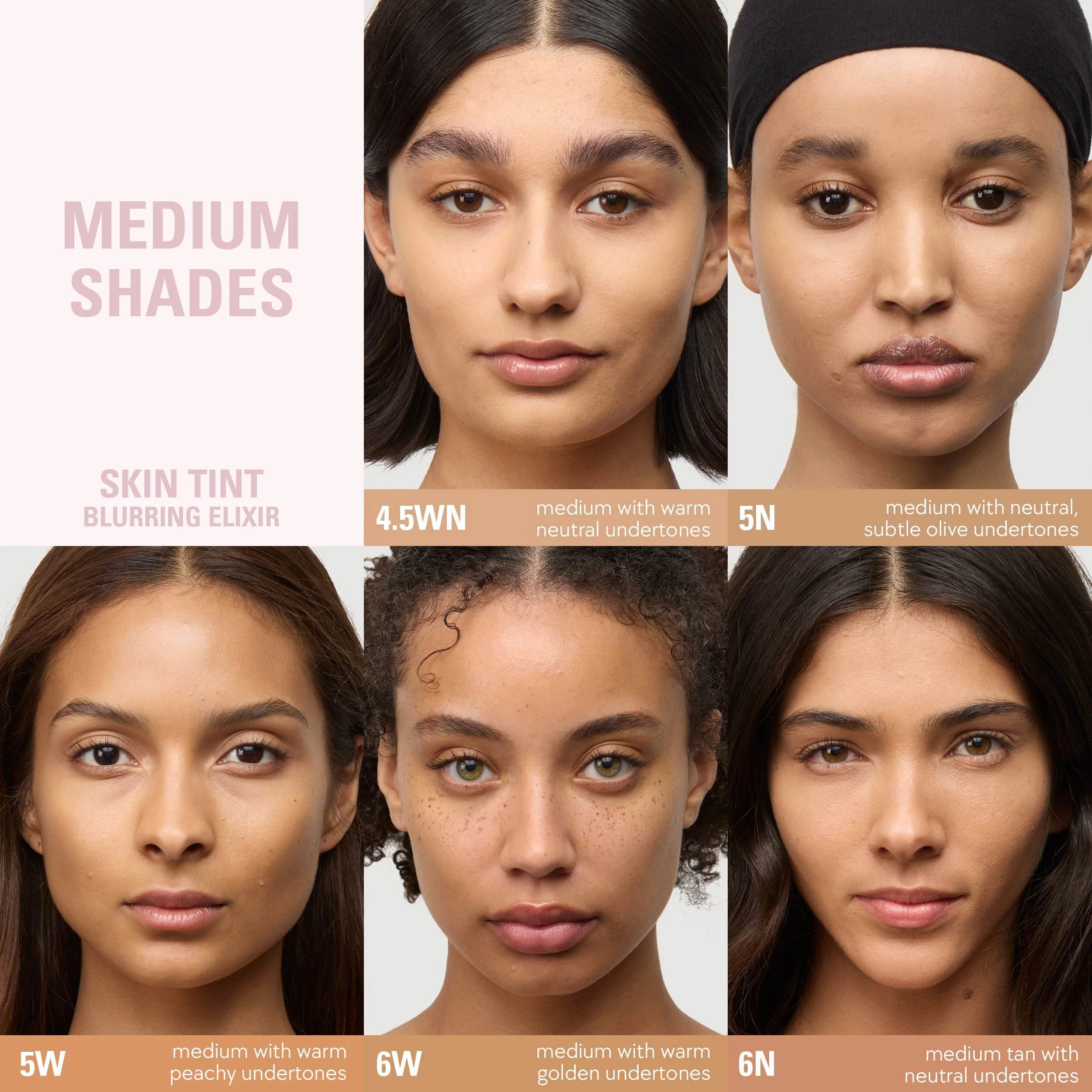 Glossy Lip Kit & Skin Tint Blurring Elixir-duo