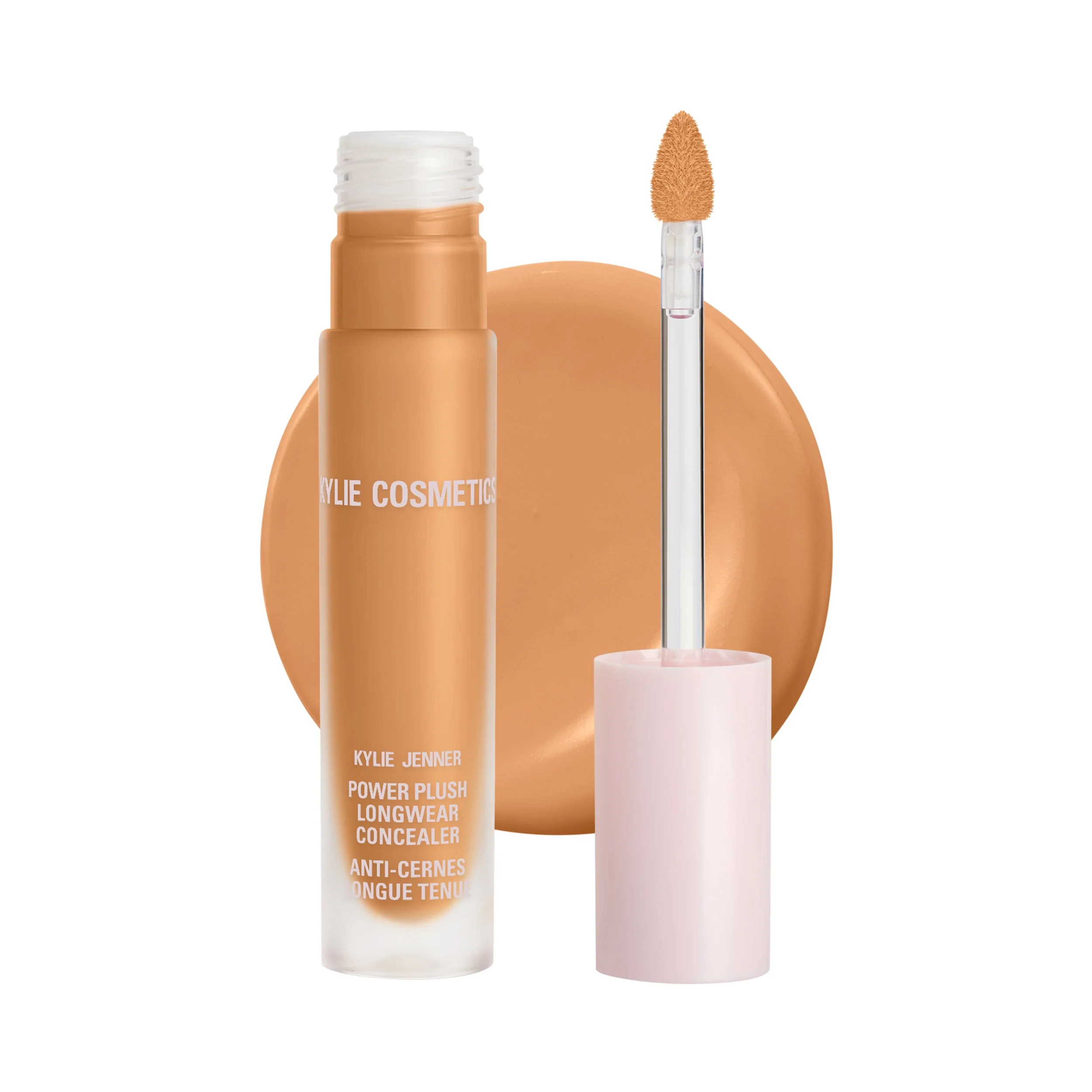 Power Plush Longwear Concealer til Opklaring og Konturering