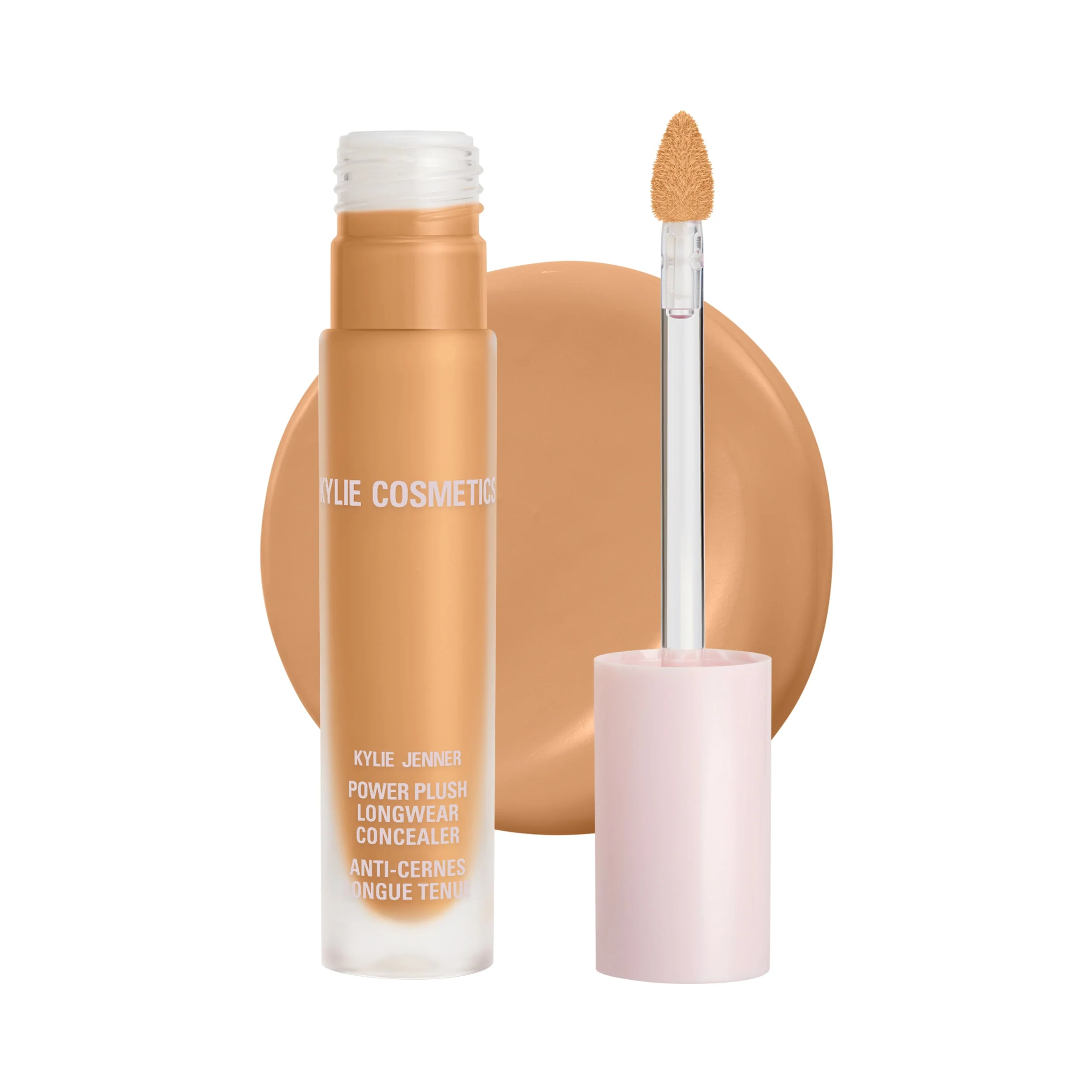 Power Plush Longwear Concealer til Opklaring og Konturering