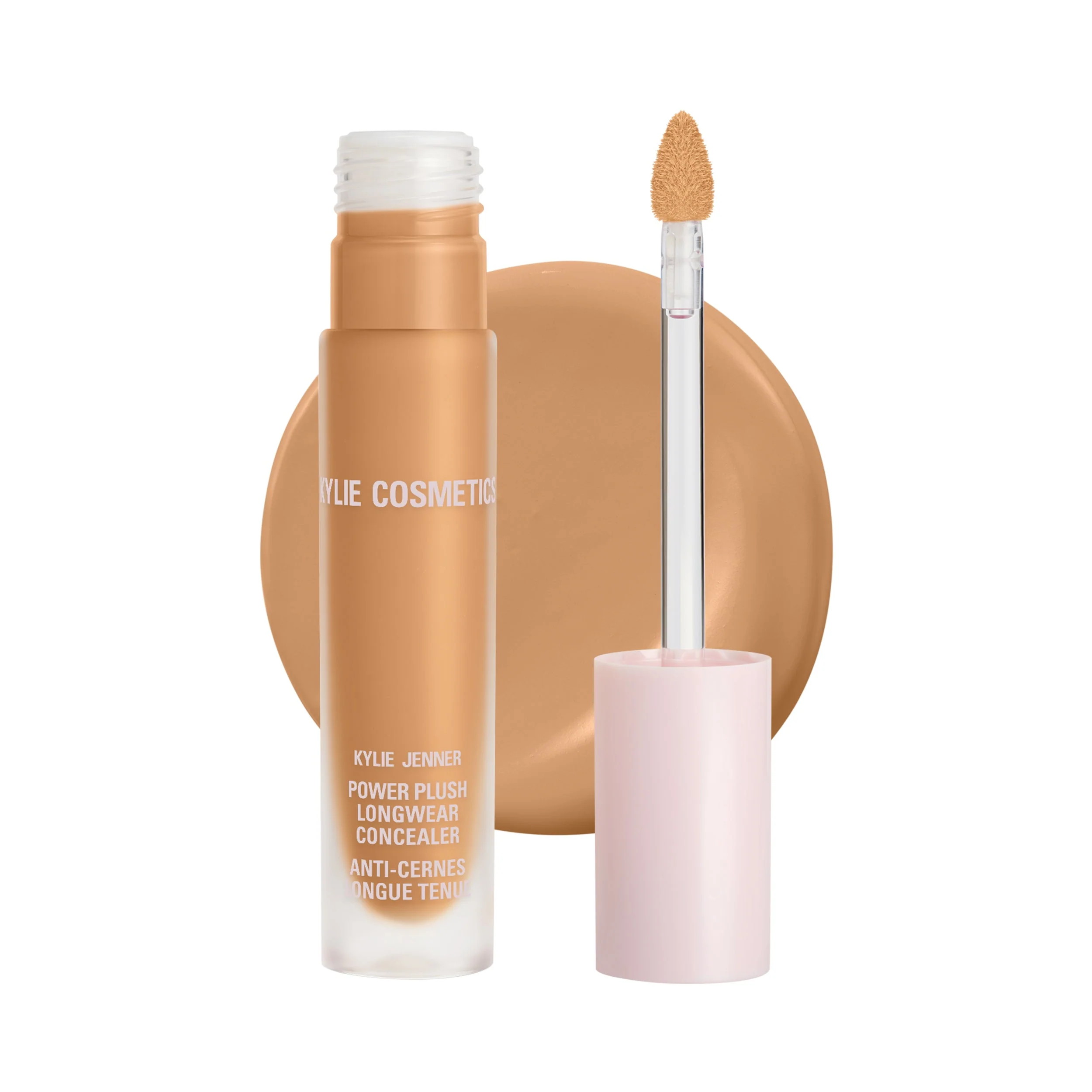 Power Plush Longwear Concealer til Opklaring og Konturering