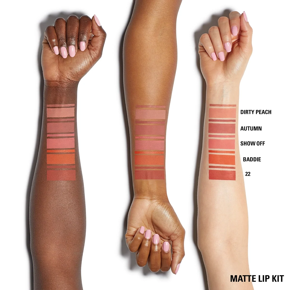 Matte Lip Kit Liquid Lipstick and Lip Liner Duo