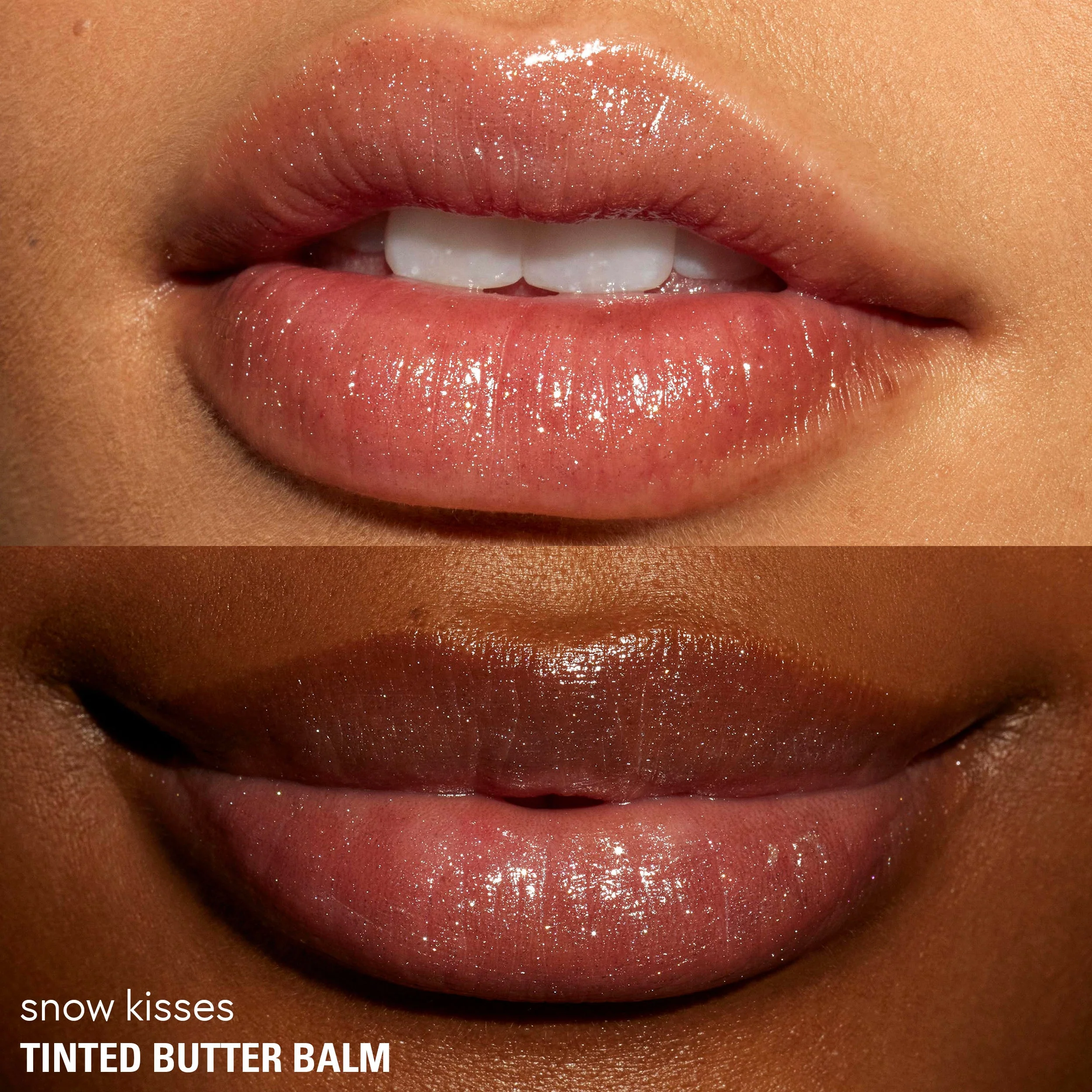 Tinted Butter Balm Trio Gavesæt