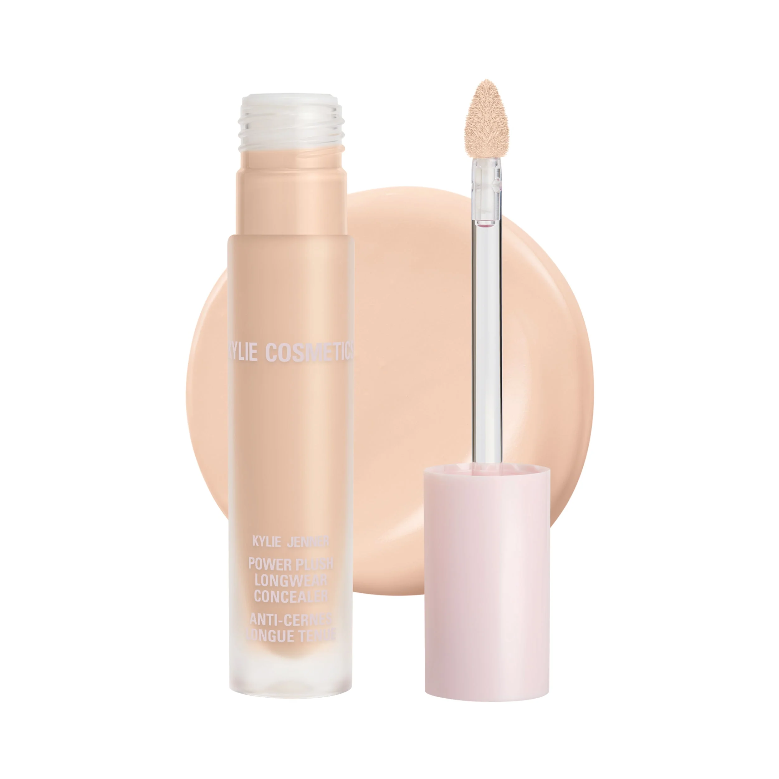 Power Plush Longwear Concealer til Opklaring og Konturering