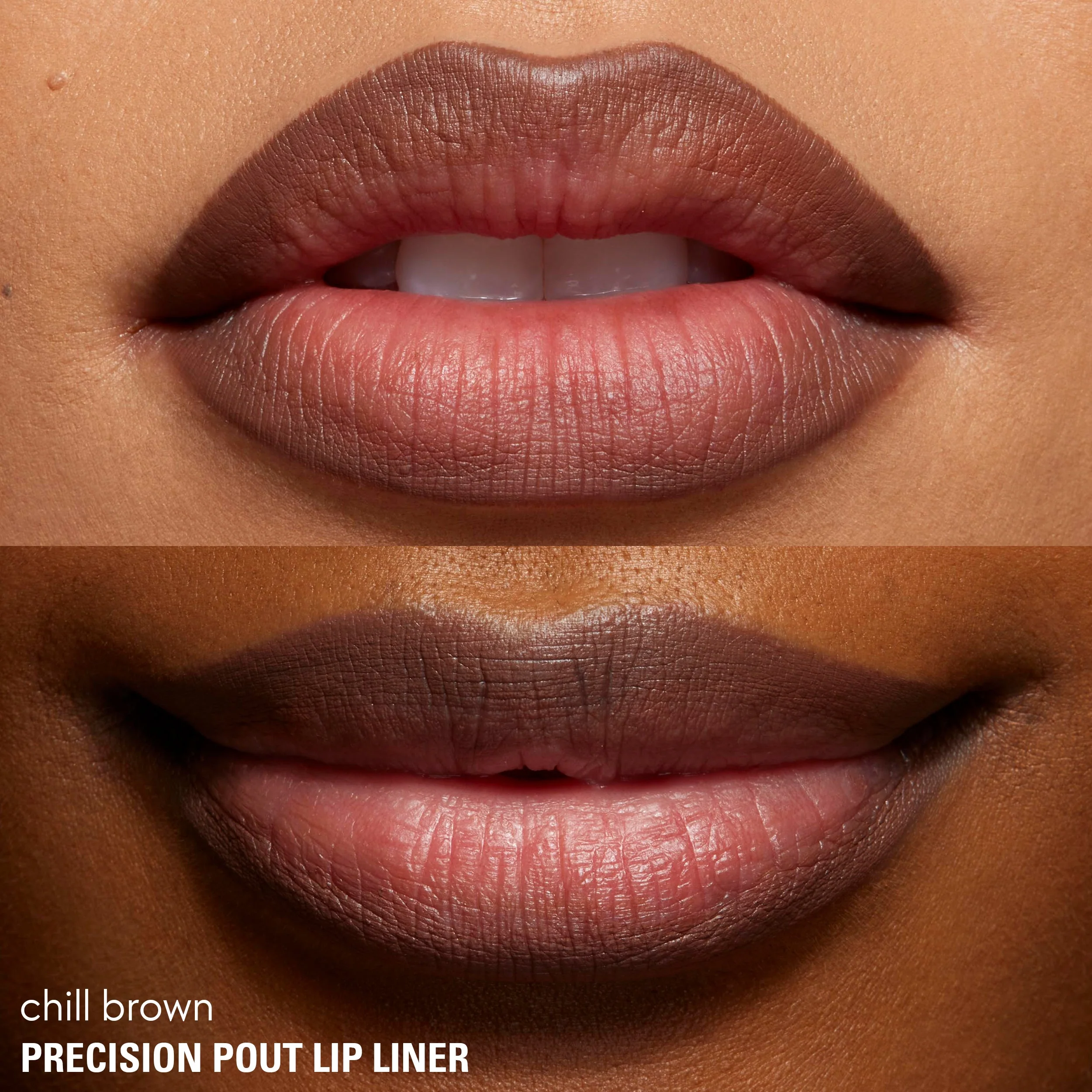 Coffret Lip Liner Precision Pout Teintes Froides