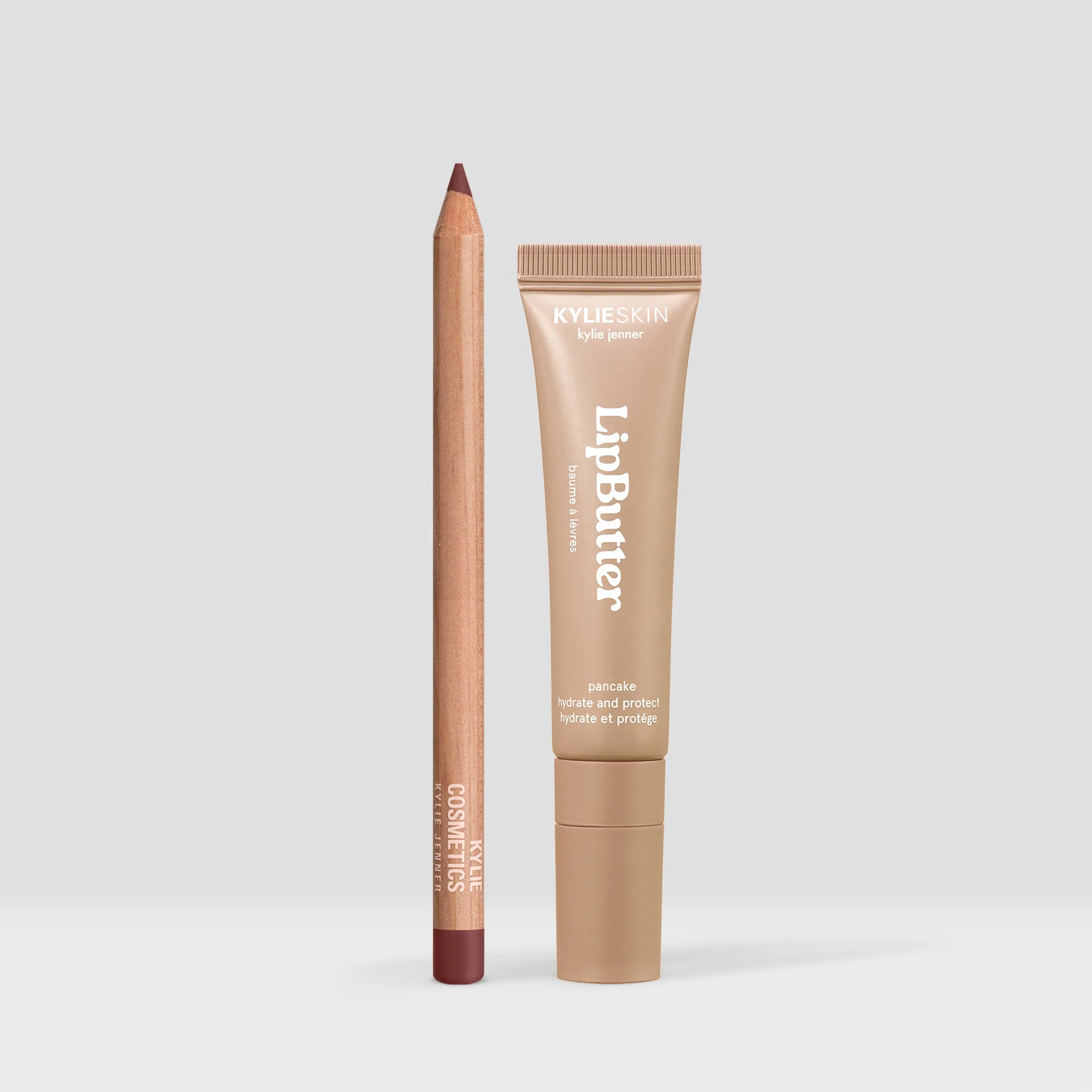 Lip Liner & Lip Butter-duo presentpaket