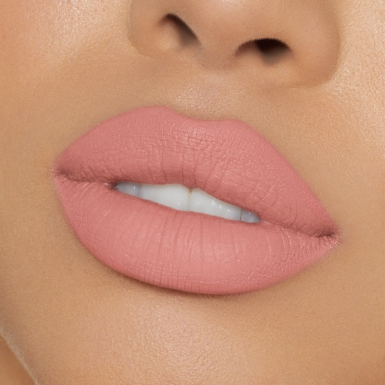 Matte Lip Kit Liquid Lipstick and Lip Liner Duo