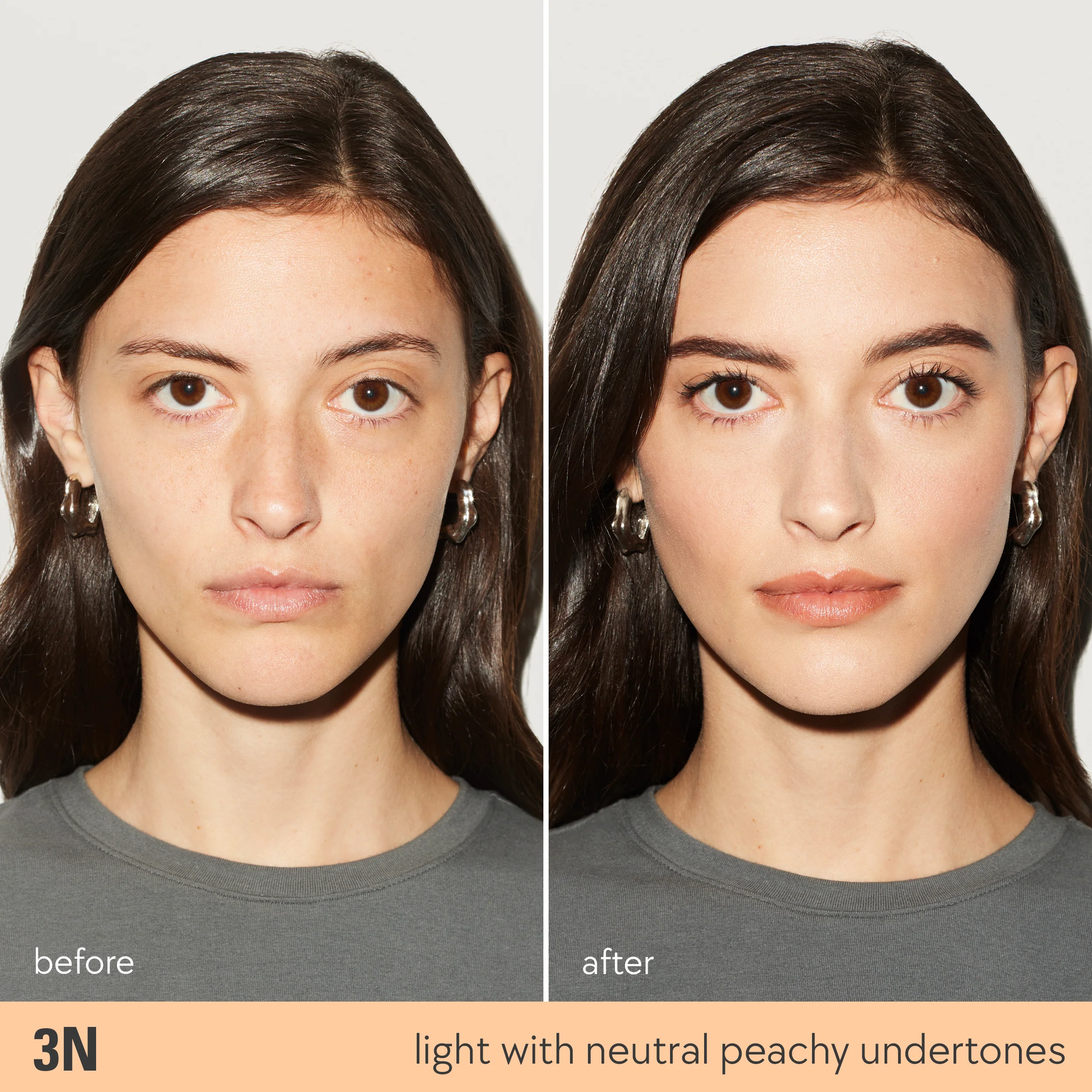 Power Plush Longwear Foundation with Medium Buildable Coverage