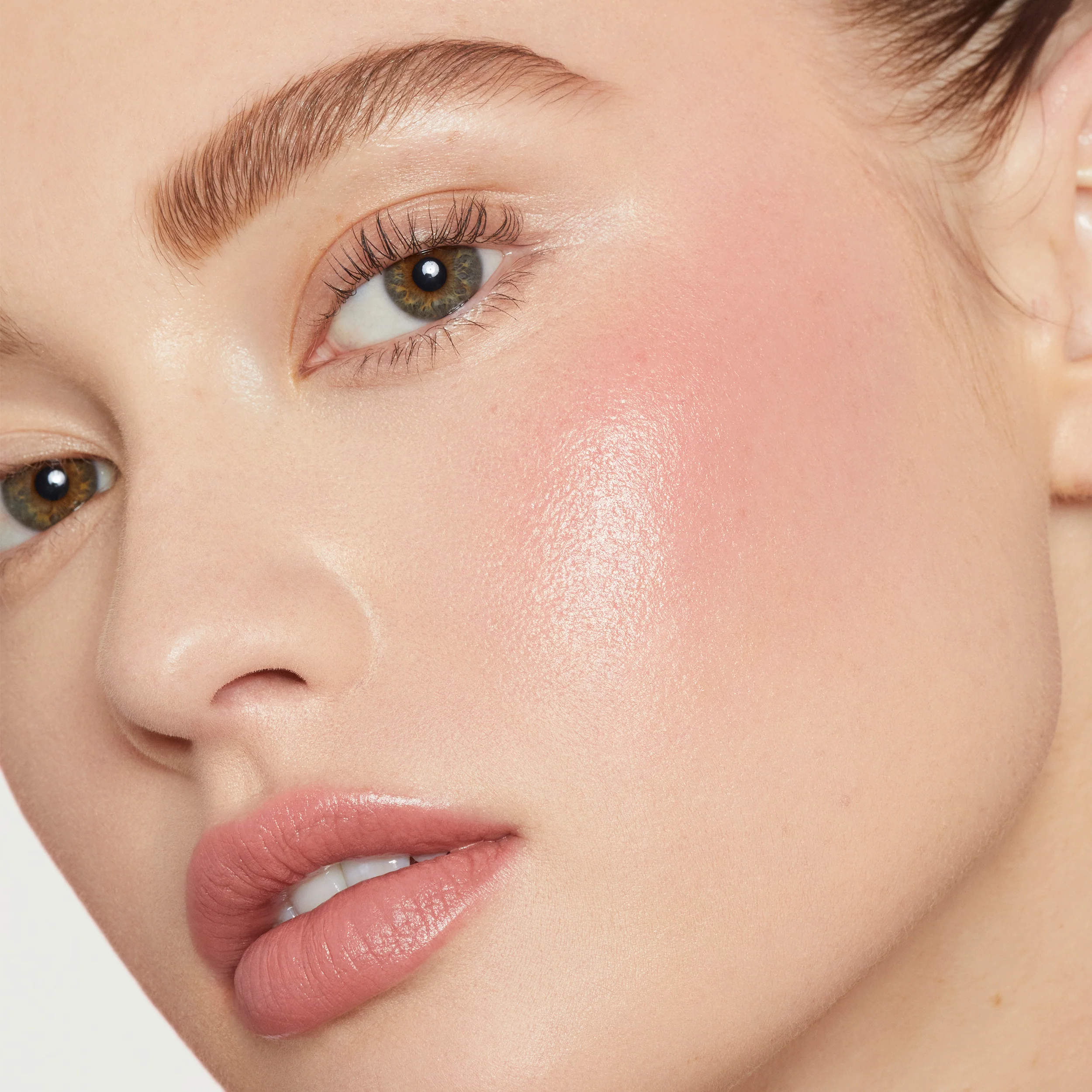 Limited-Edition Lip & Cheek Glow Balm with Radiant Satin Finish