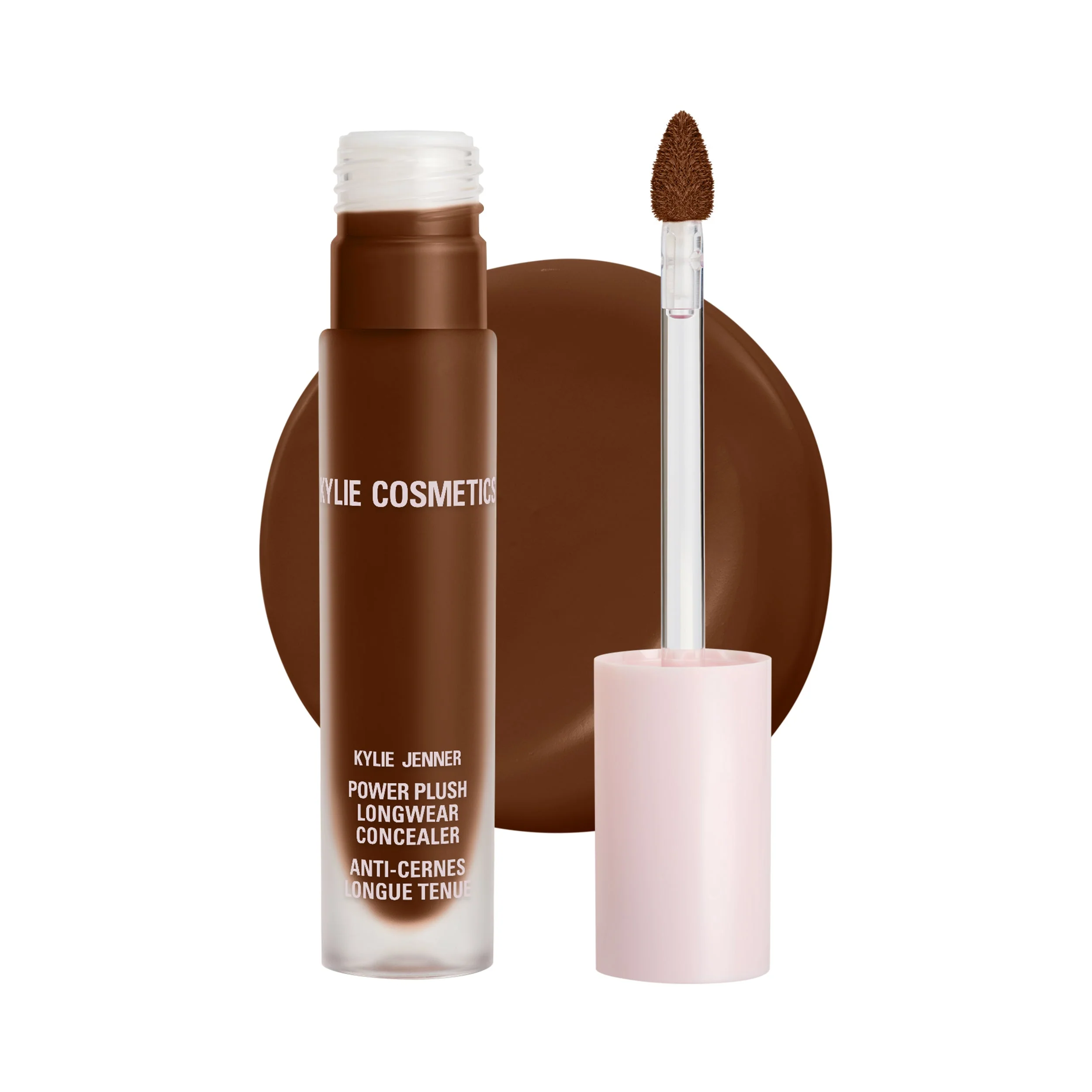 Power Plush Longwear Concealer til Opklaring og Konturering
