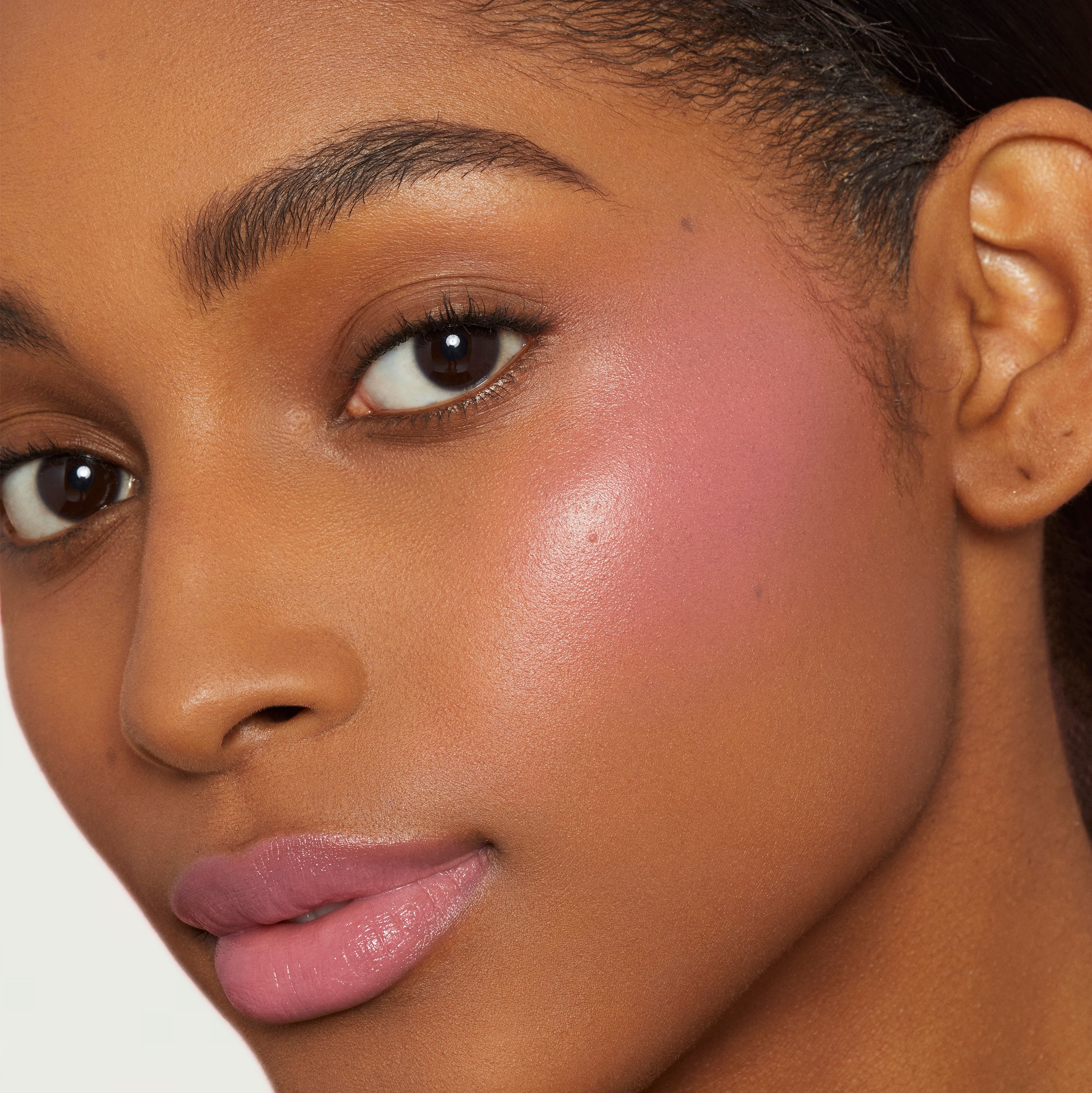 Limited-Edition Lip & Cheek Glow Balm with Radiant Satin Finish