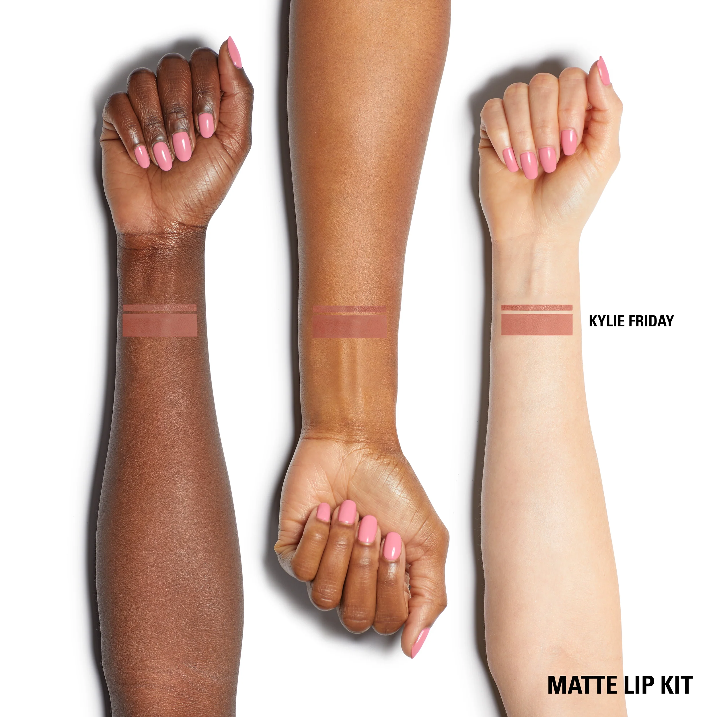 Matte Lip Kit Liquid Lipstick and Lip Liner Duo