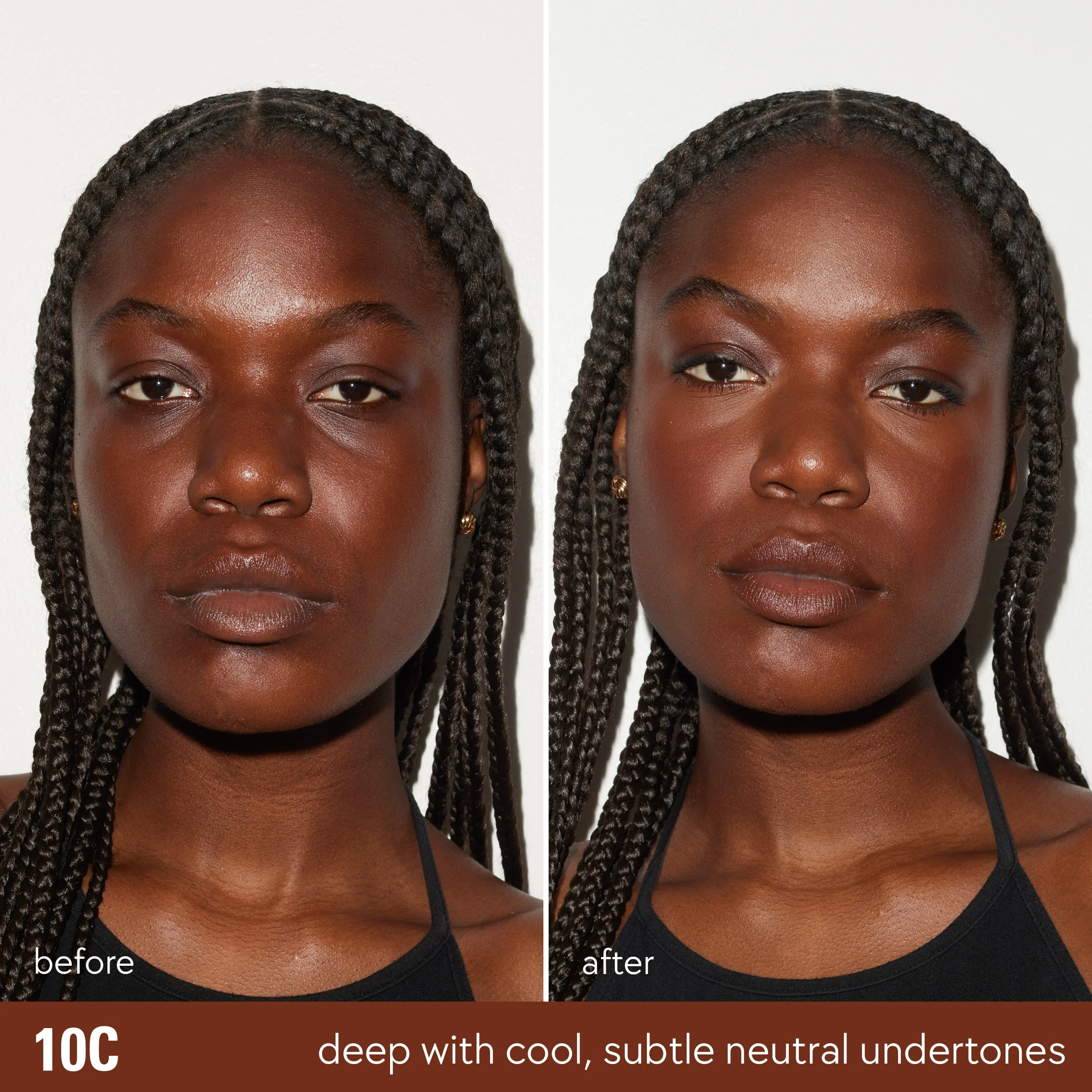 Power Plush Longwear Concealer til Opklaring og Konturering