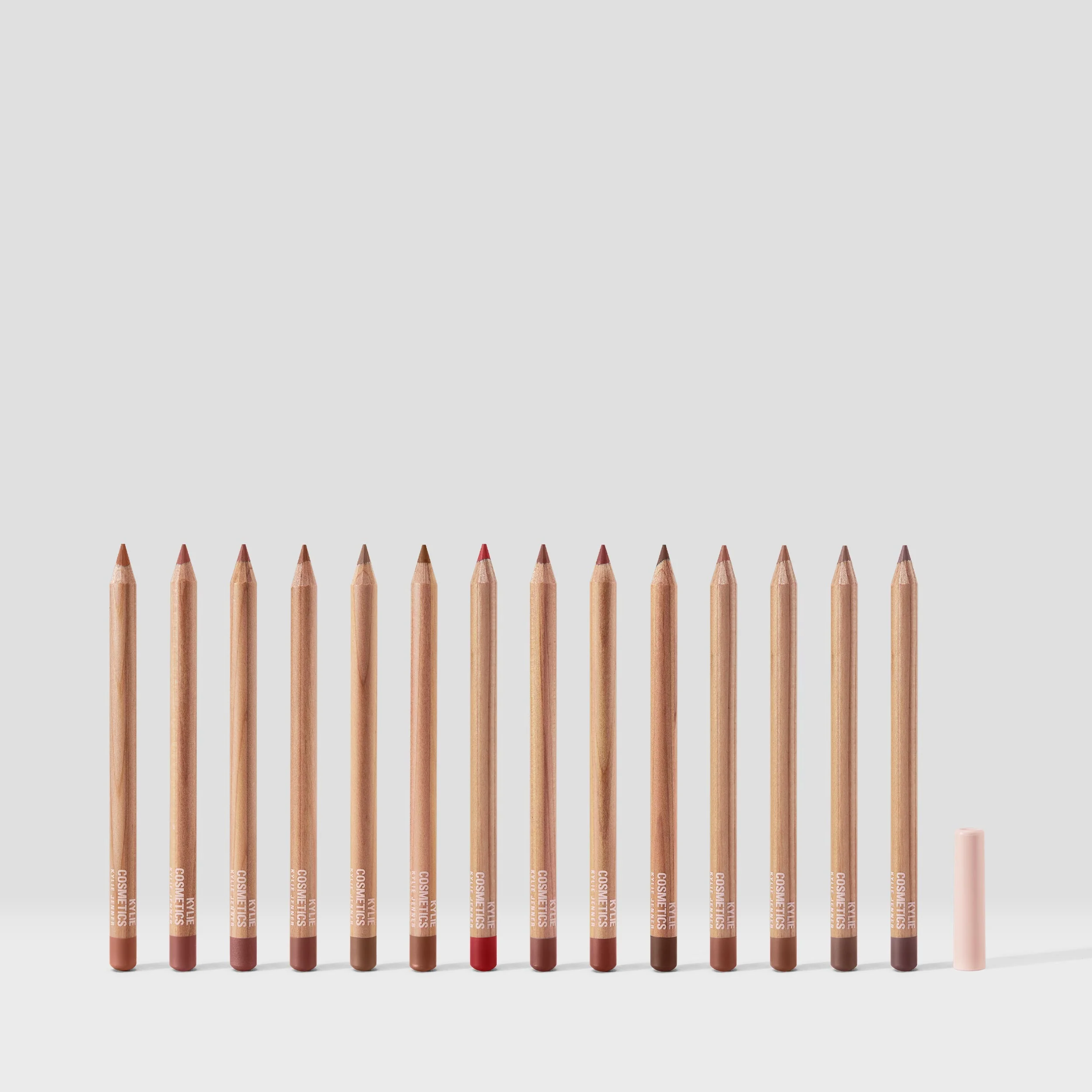 Precision Pout Lip Liner Set