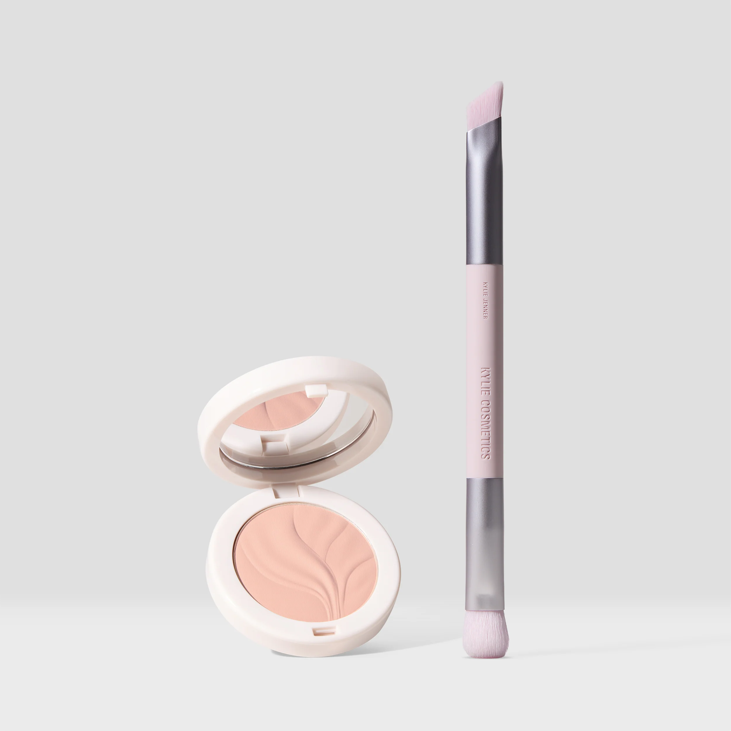 Duo poudre éclat et pinceau