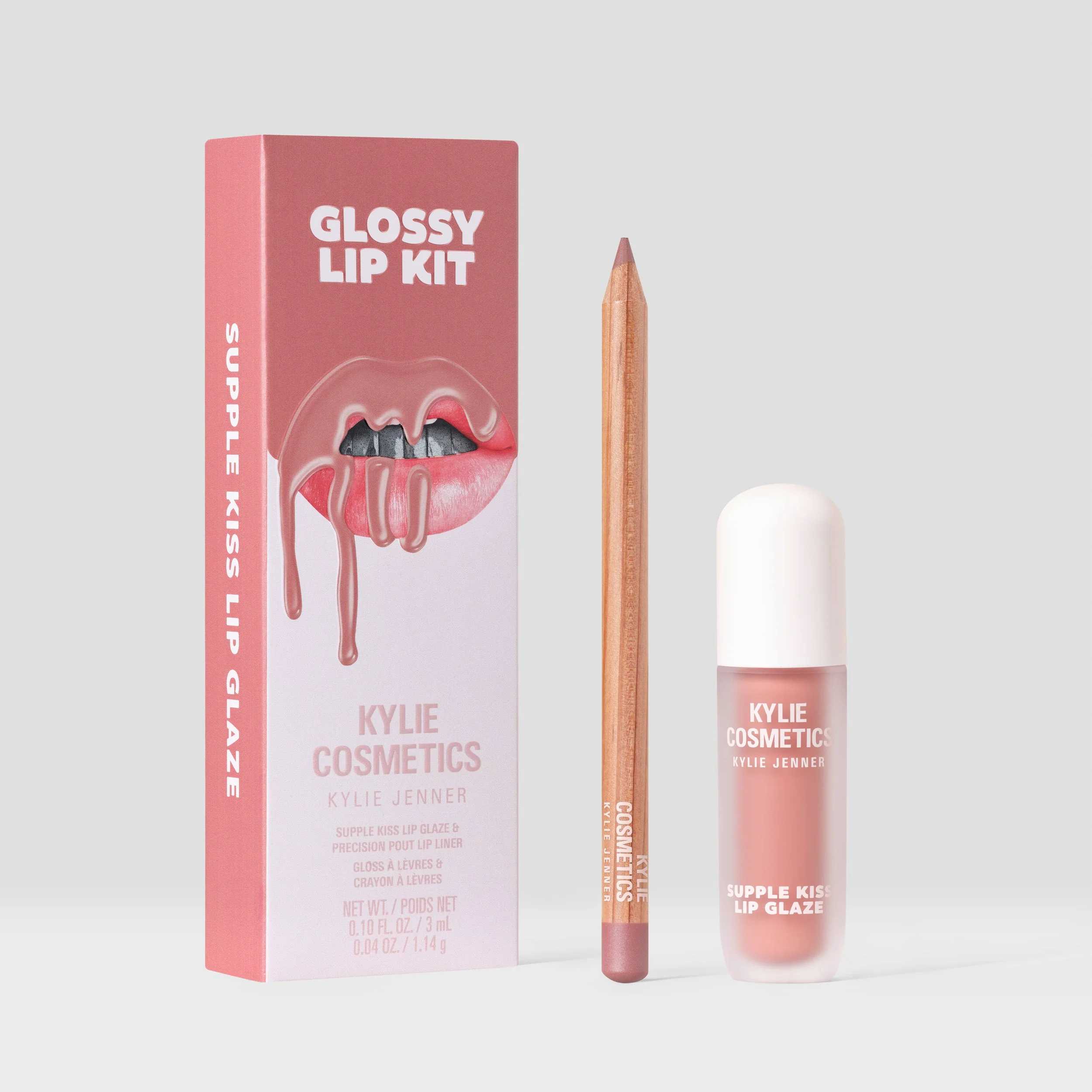 Kit de Labios Glossy