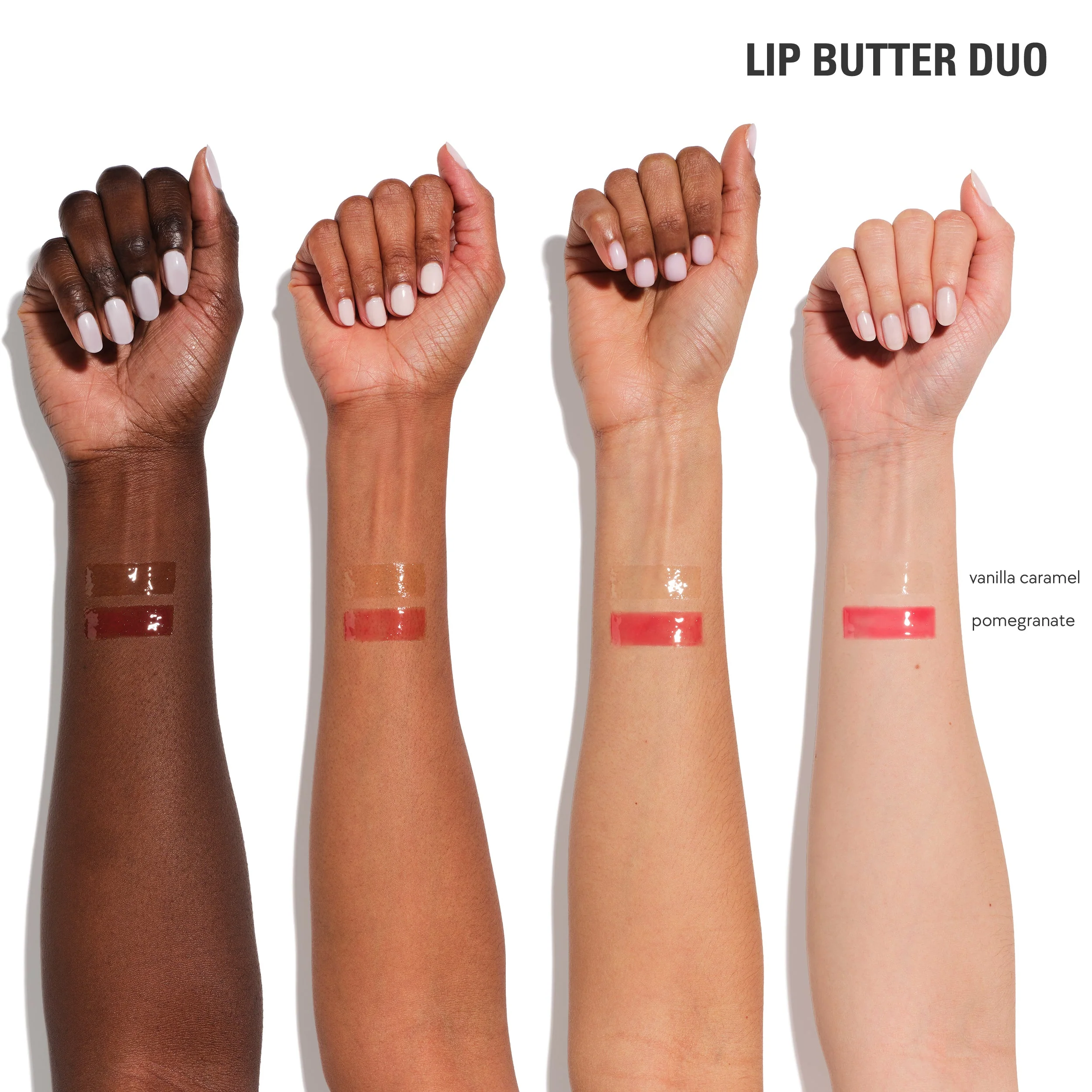 Lip Butter Duo Gavesæt