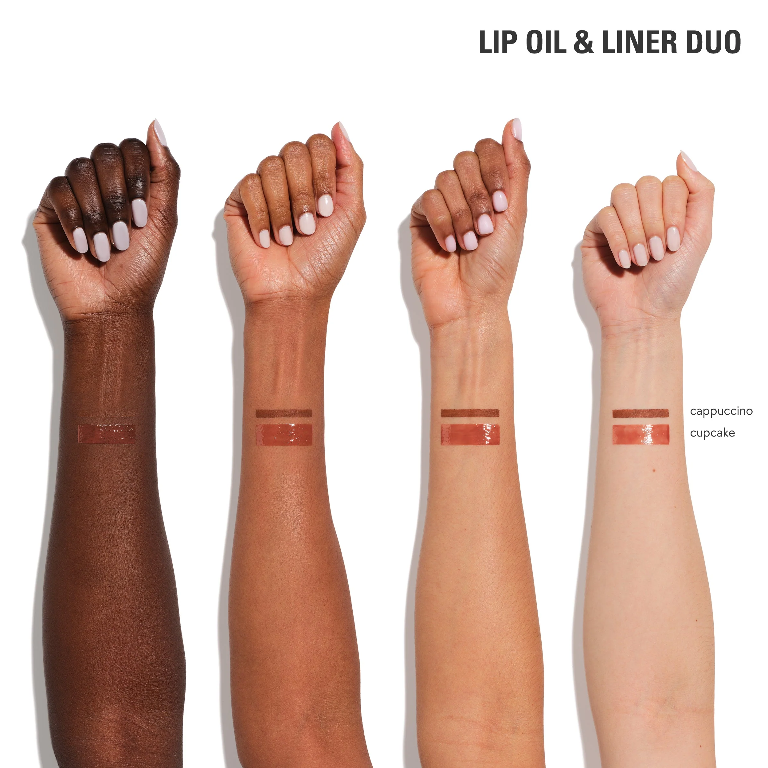 Lip Liner & Lip Oil Duo Gift Set