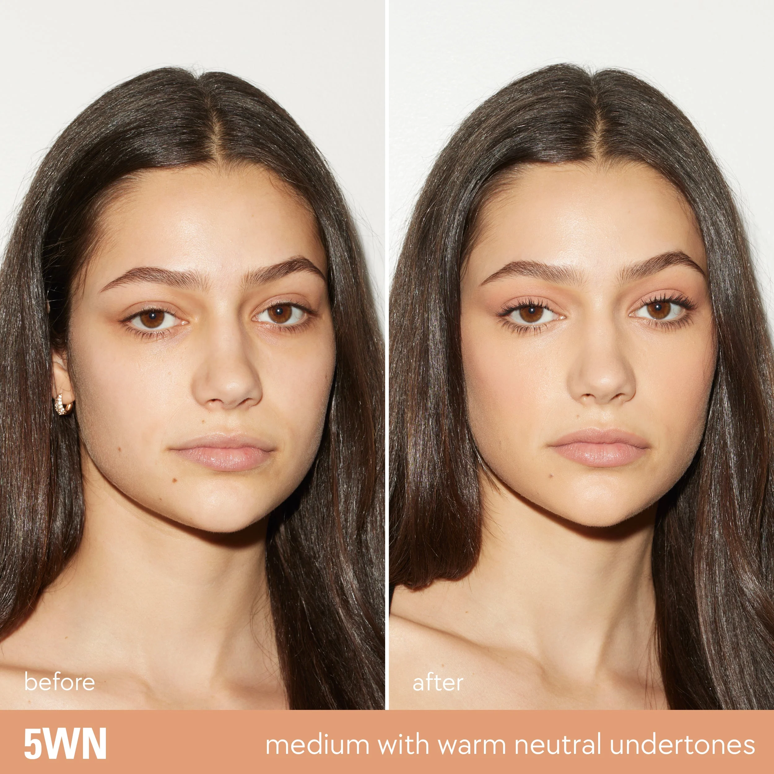 Power Plush Longwear Concealer til Opklaring og Konturering