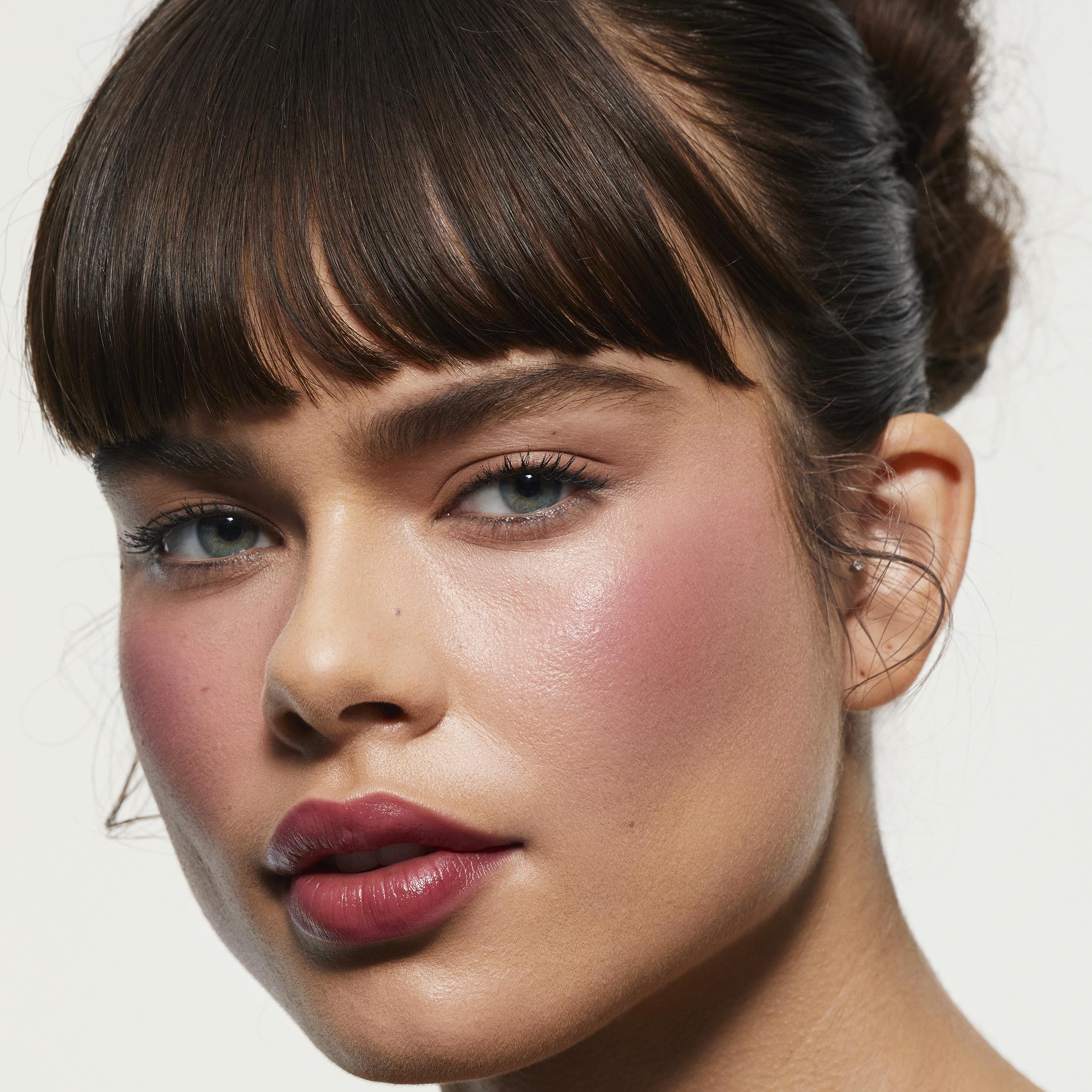 Limited-Edition Lip & Cheek Glow Balm with Radiant Satin Finish