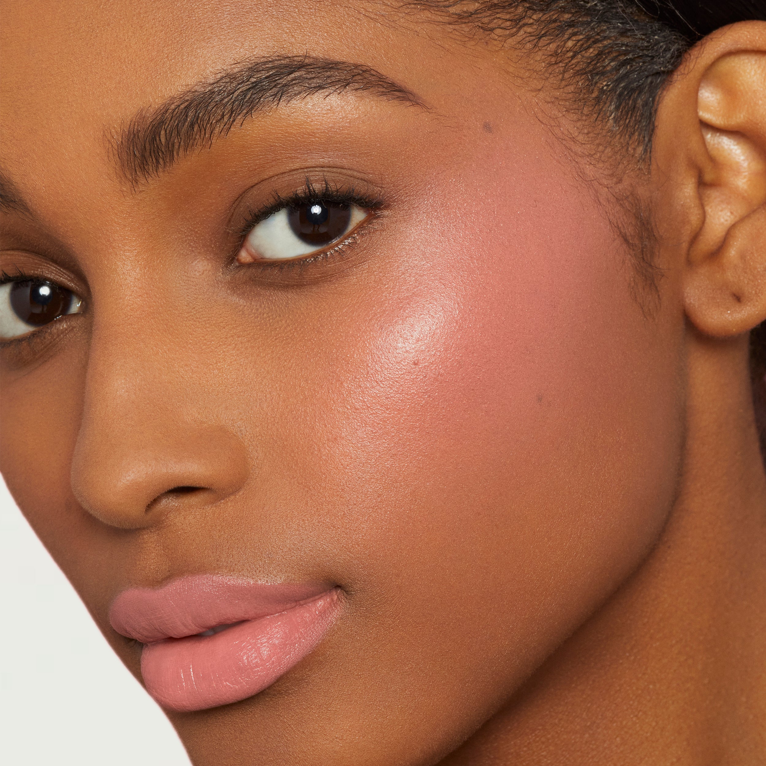 Limited-Edition Lip & Cheek Glow Balm with Radiant Satin Finish