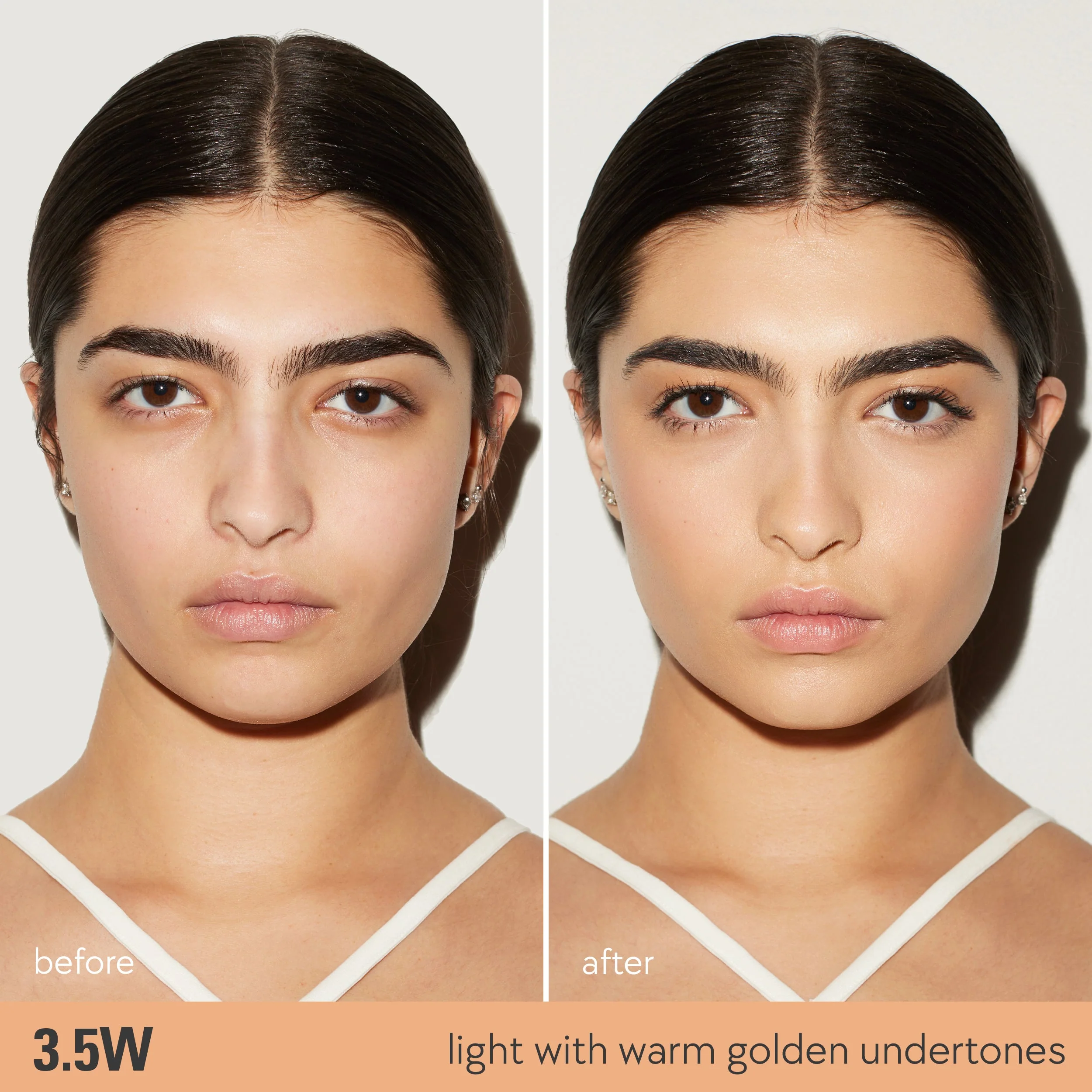 Power Plush Longwear Foundation with Medium Buildable Coverage