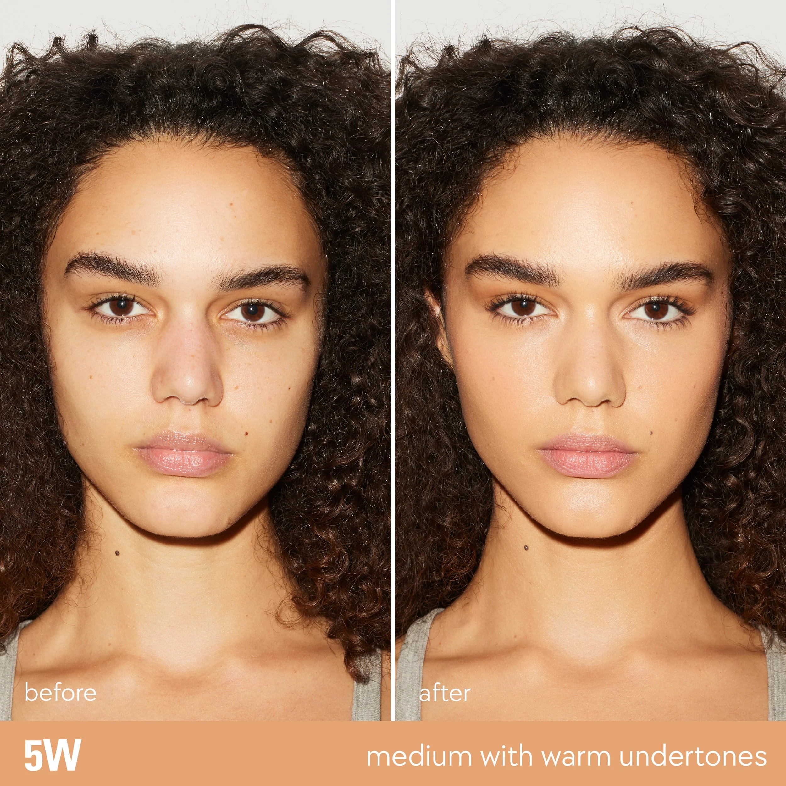 Power Plush Longwear Foundation with Medium Buildable Coverage