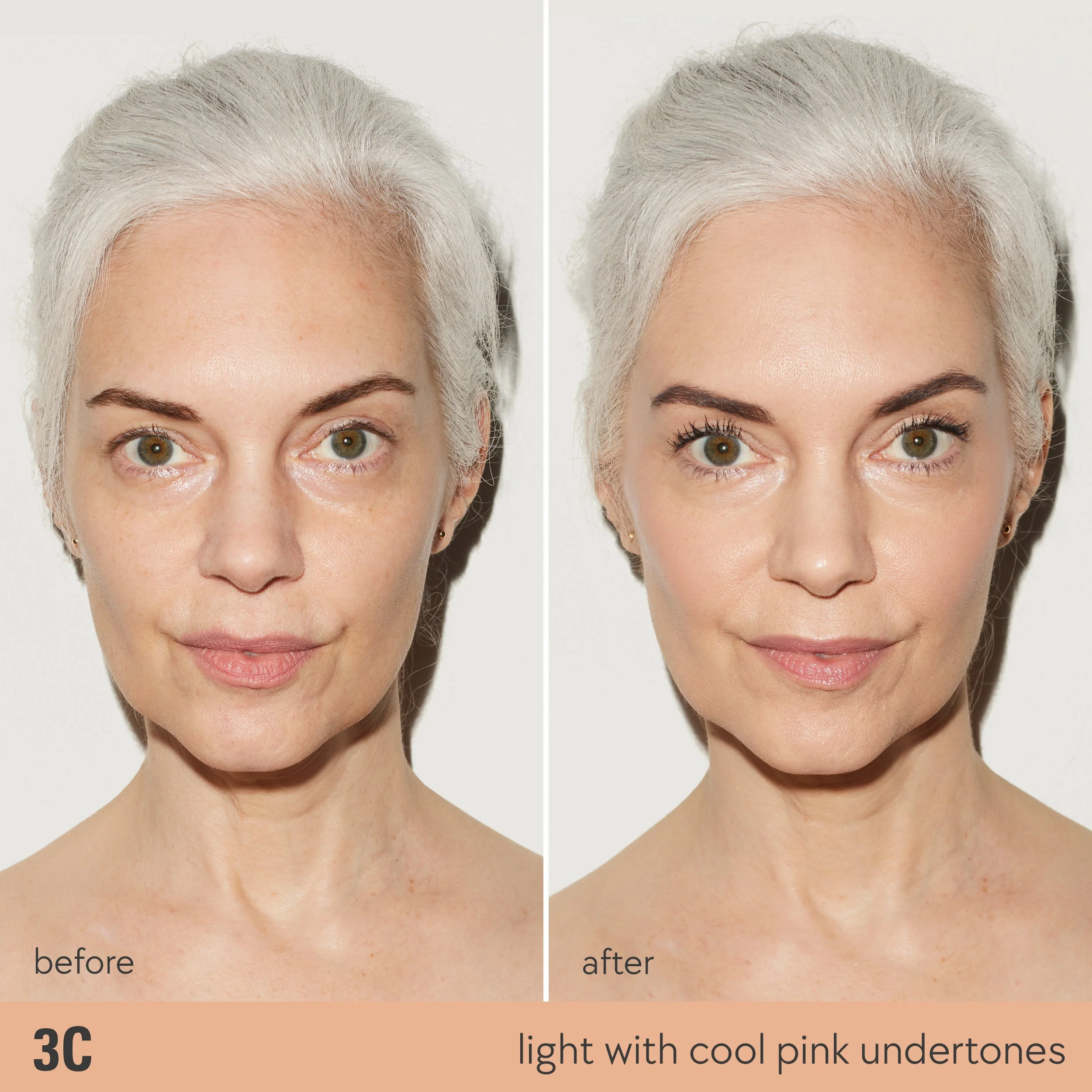 Power Plush Longwear Foundation with Medium Buildable Coverage