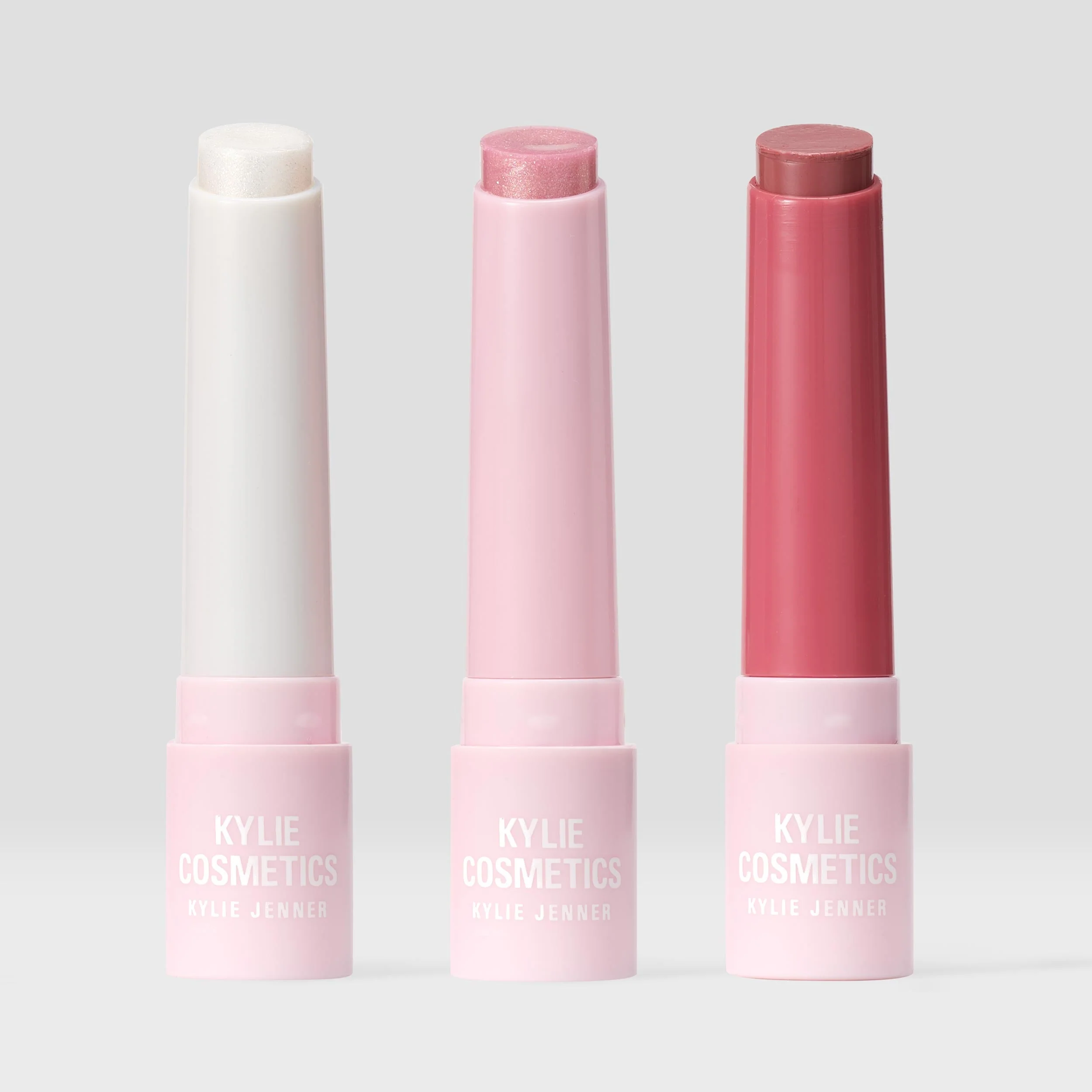 Tinted Butter Balm-trio presentförpackning