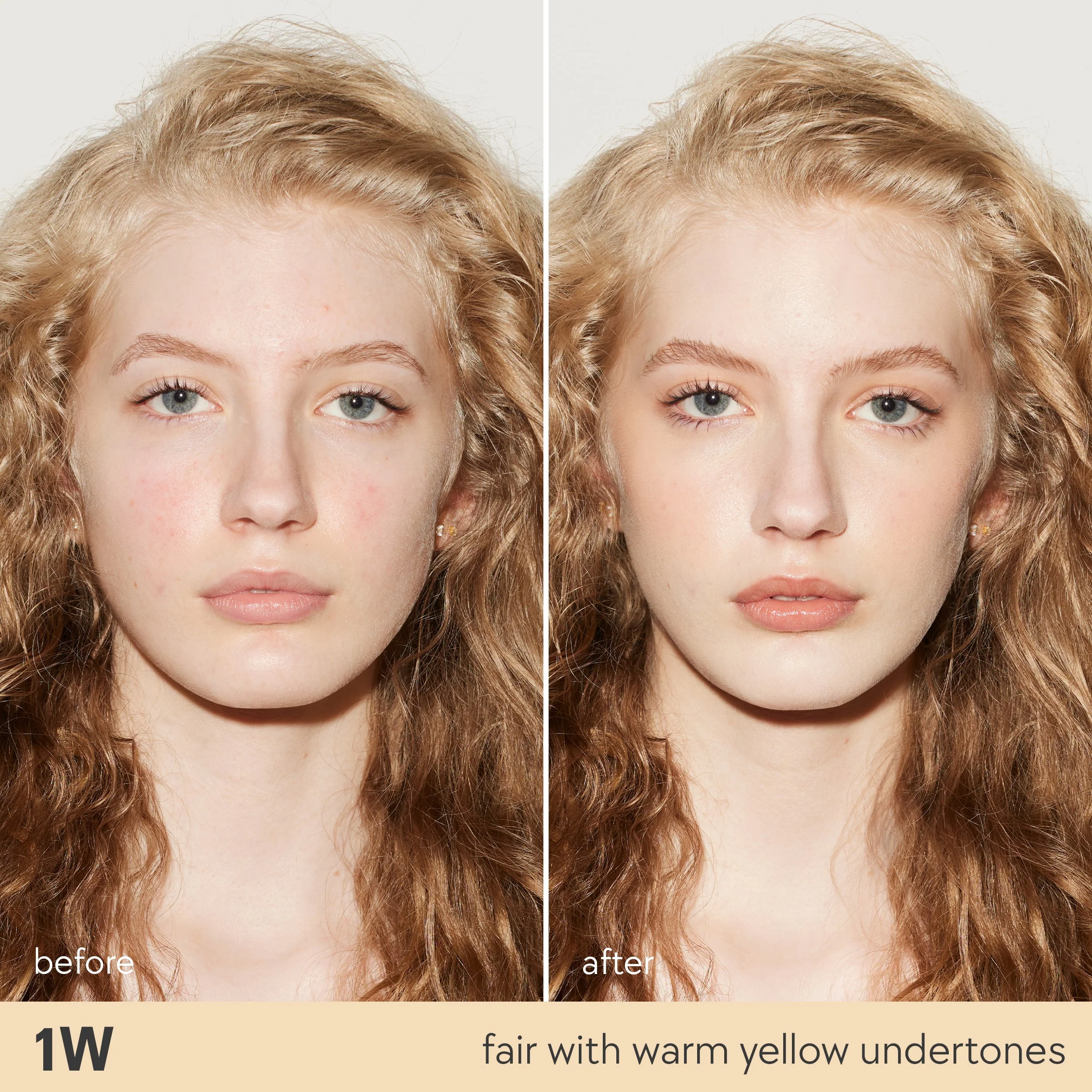 Power Plush Longwear Foundation with Medium Buildable Coverage
