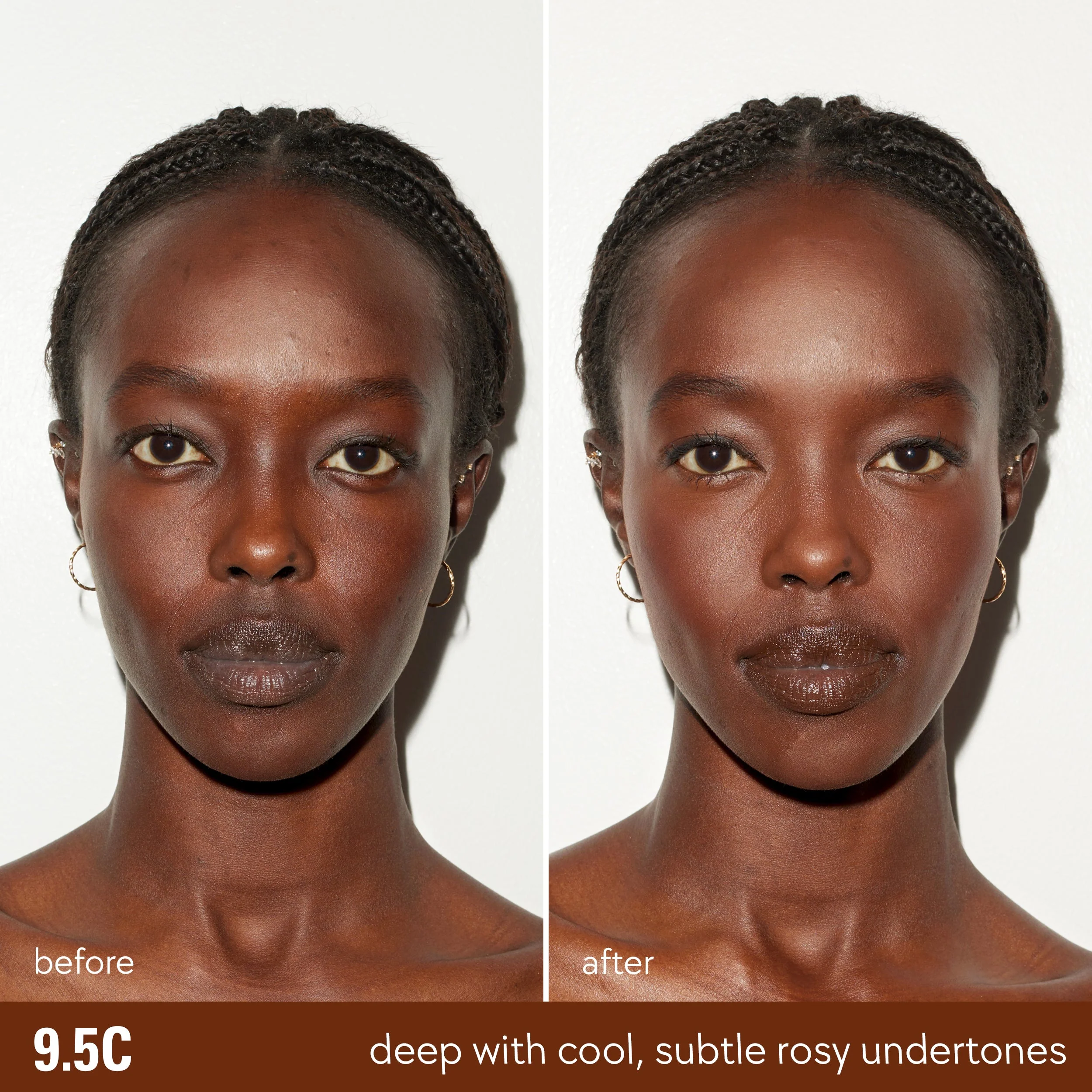 Power Plush Longwear Concealer til Opklaring og Konturering