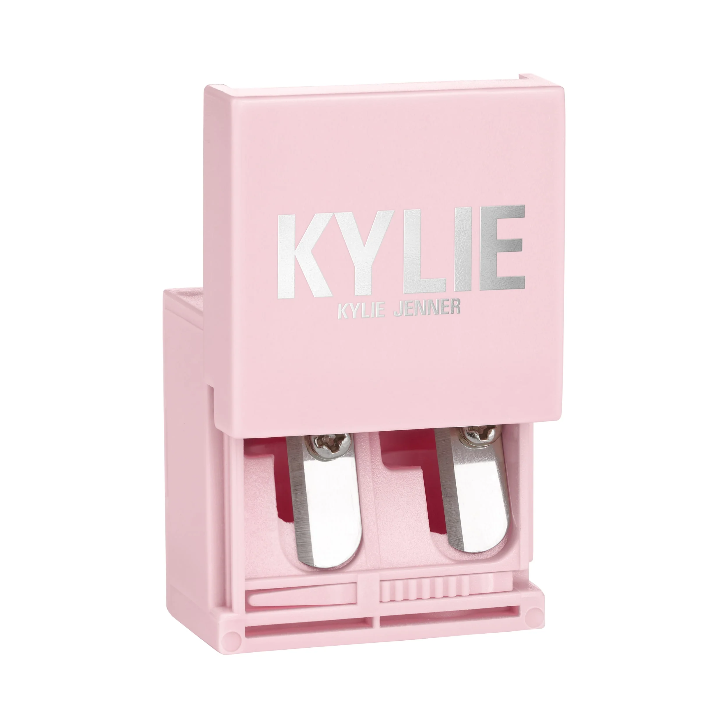 Pencil Sharpener for Precision Eye and Lip Liners