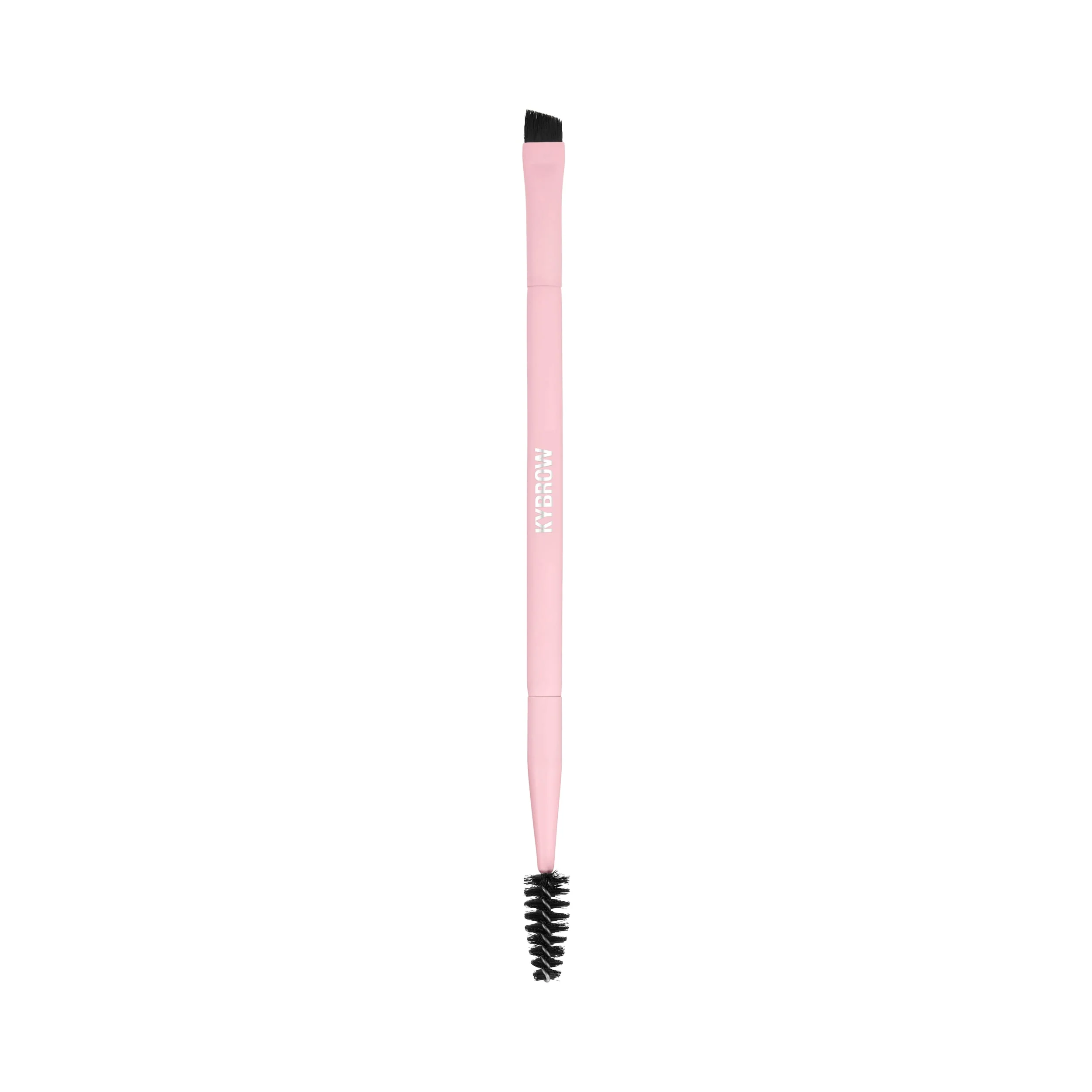 Kybrow Brush Dual-Ended Angled Brush and Spoolie for Brows