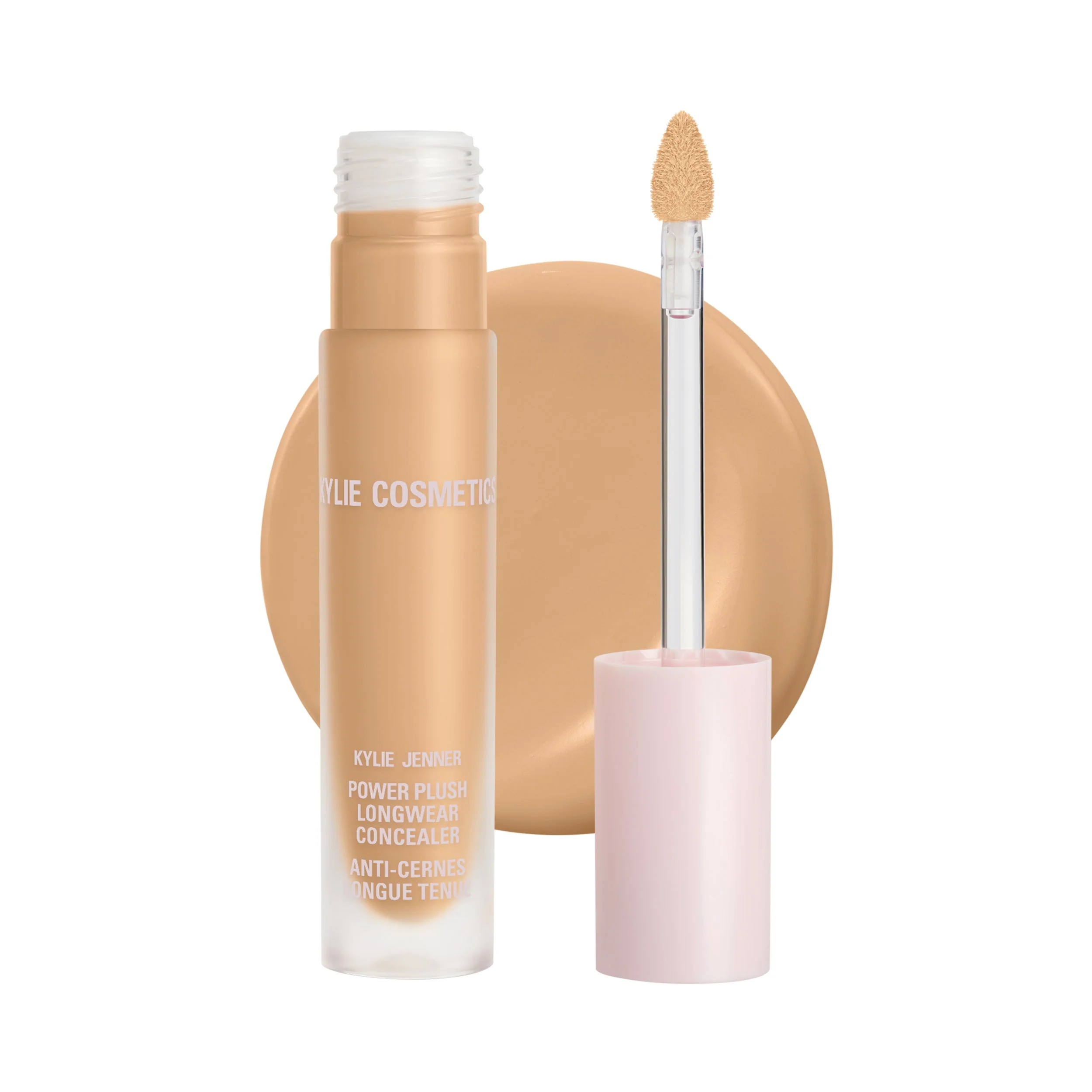 Power Plush Longwear Concealer til Opklaring og Konturering