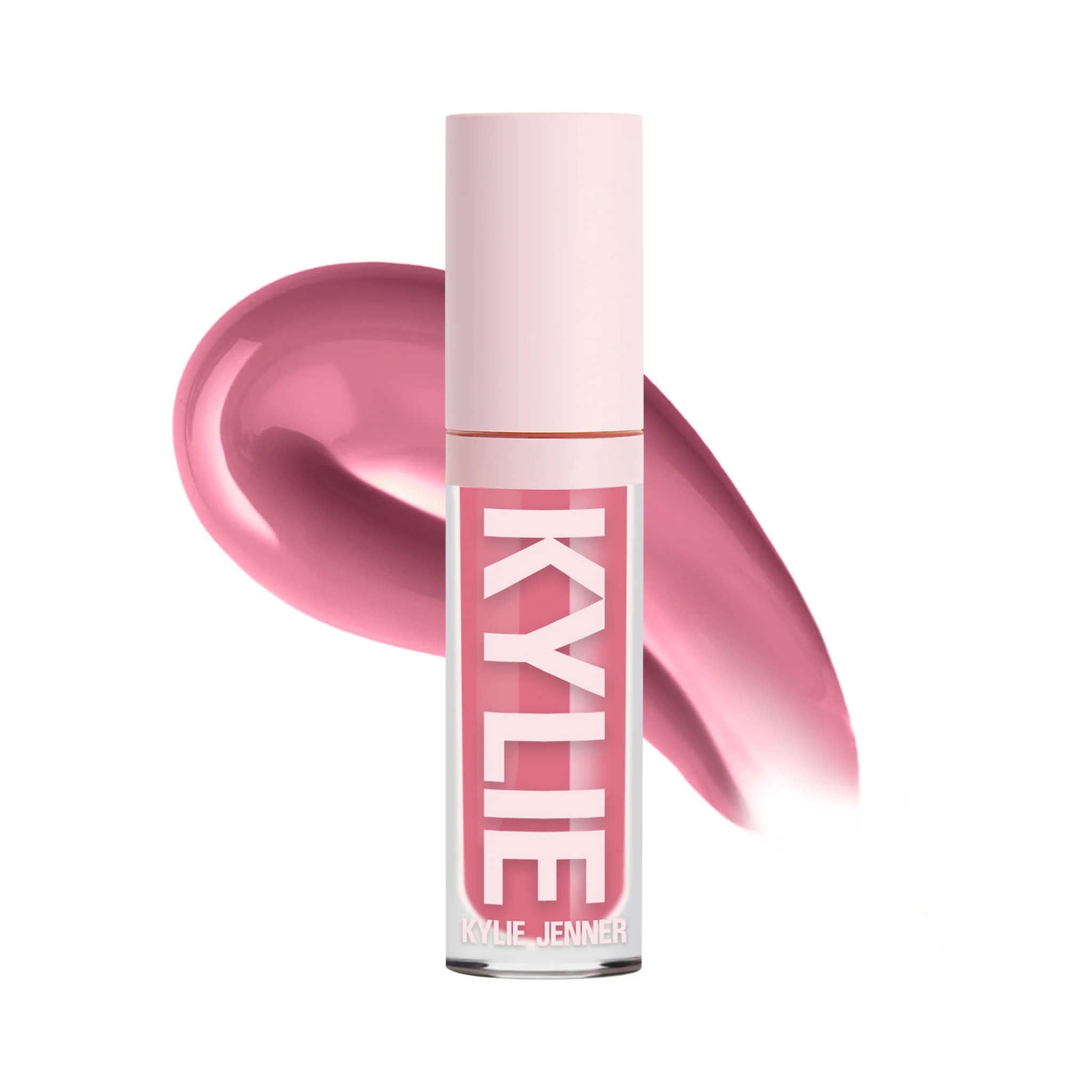 Brillo de labios de alto brillo con destellos multidimensionales