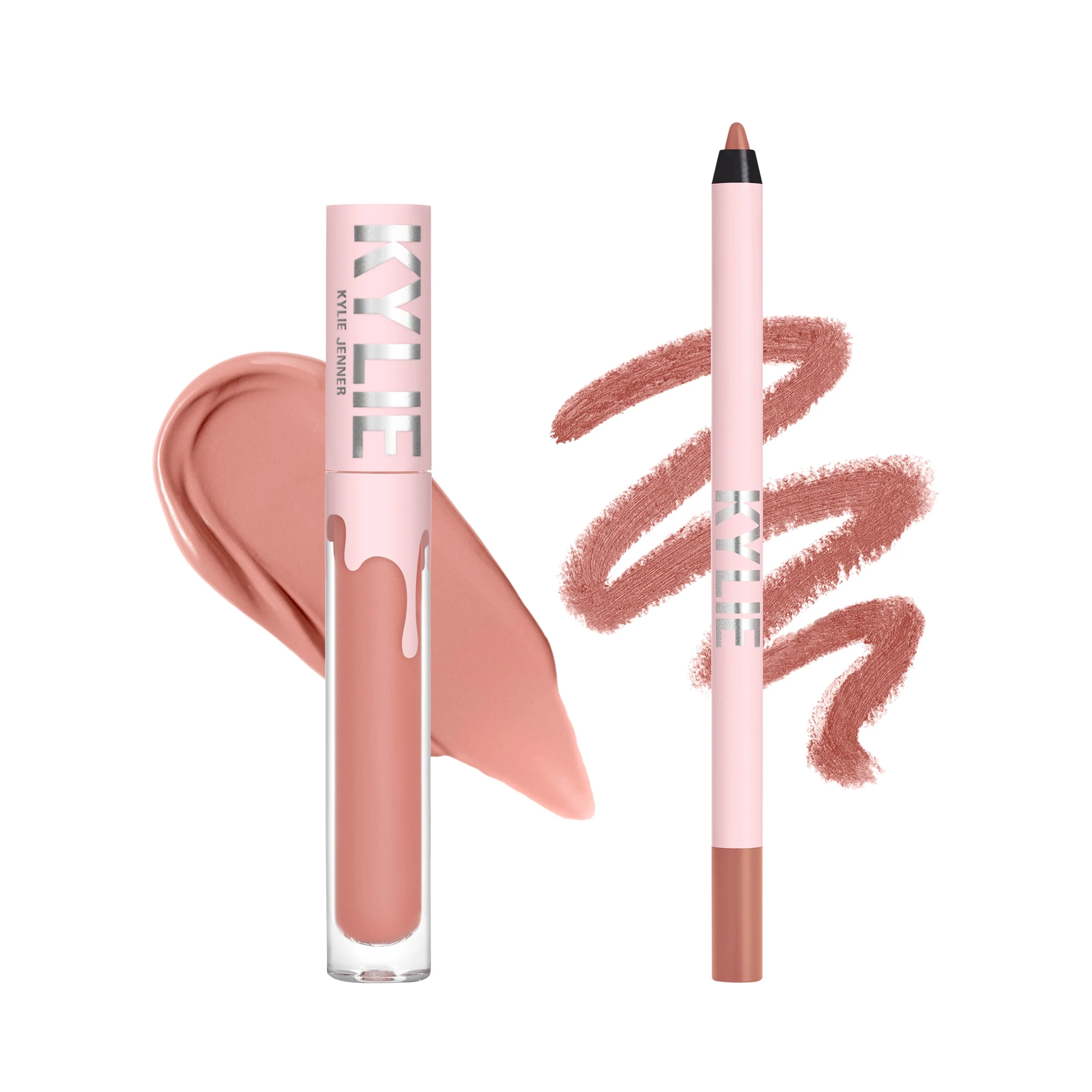 Matte Lip Kit Liquid Lipstick and Lip Liner Duo