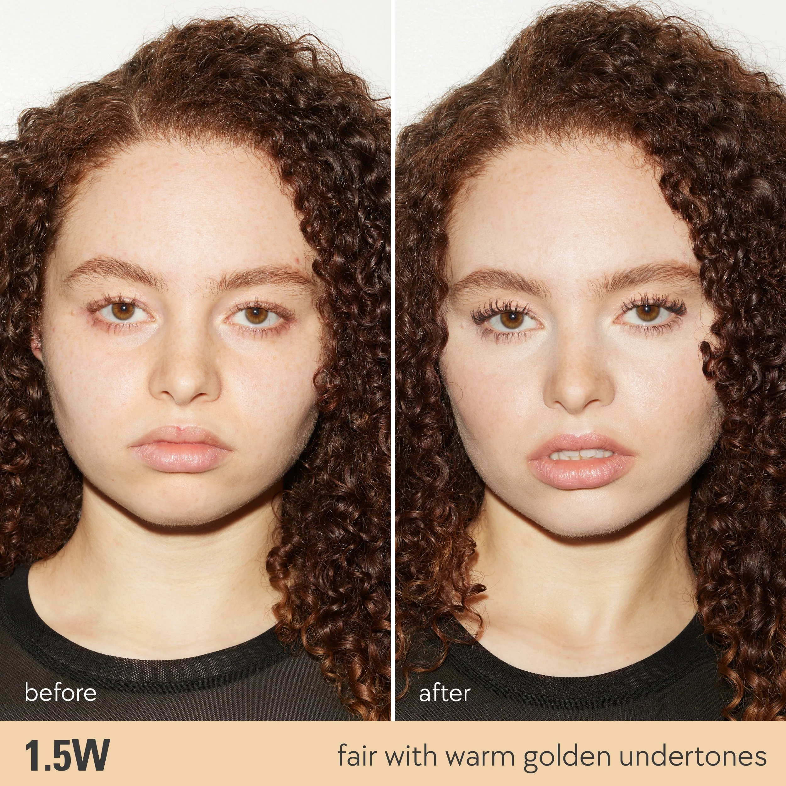Power Plush Longwear Concealer til Opklaring og Konturering
