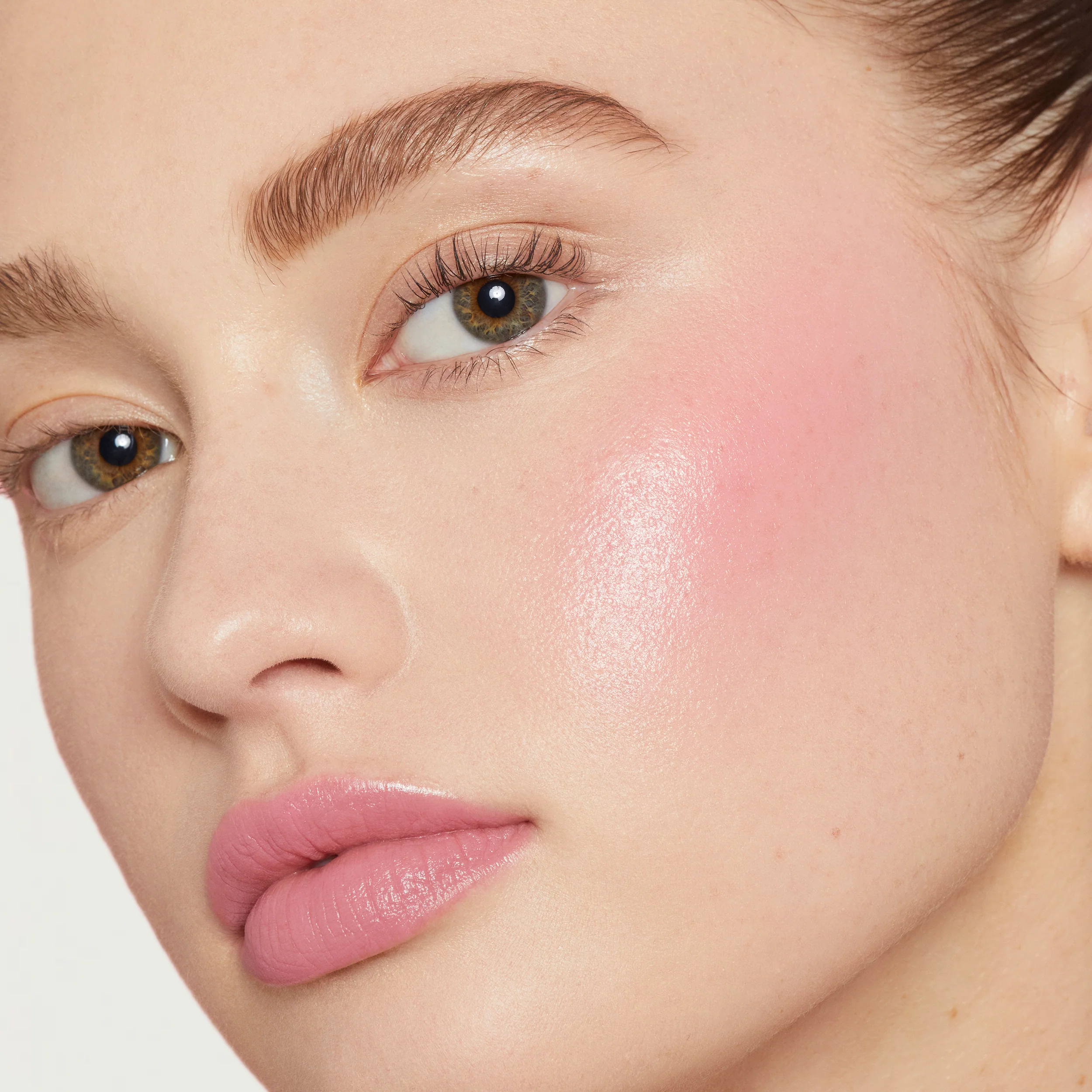 Limited-Edition Lip & Cheek Glow Balm with Radiant Satin Finish