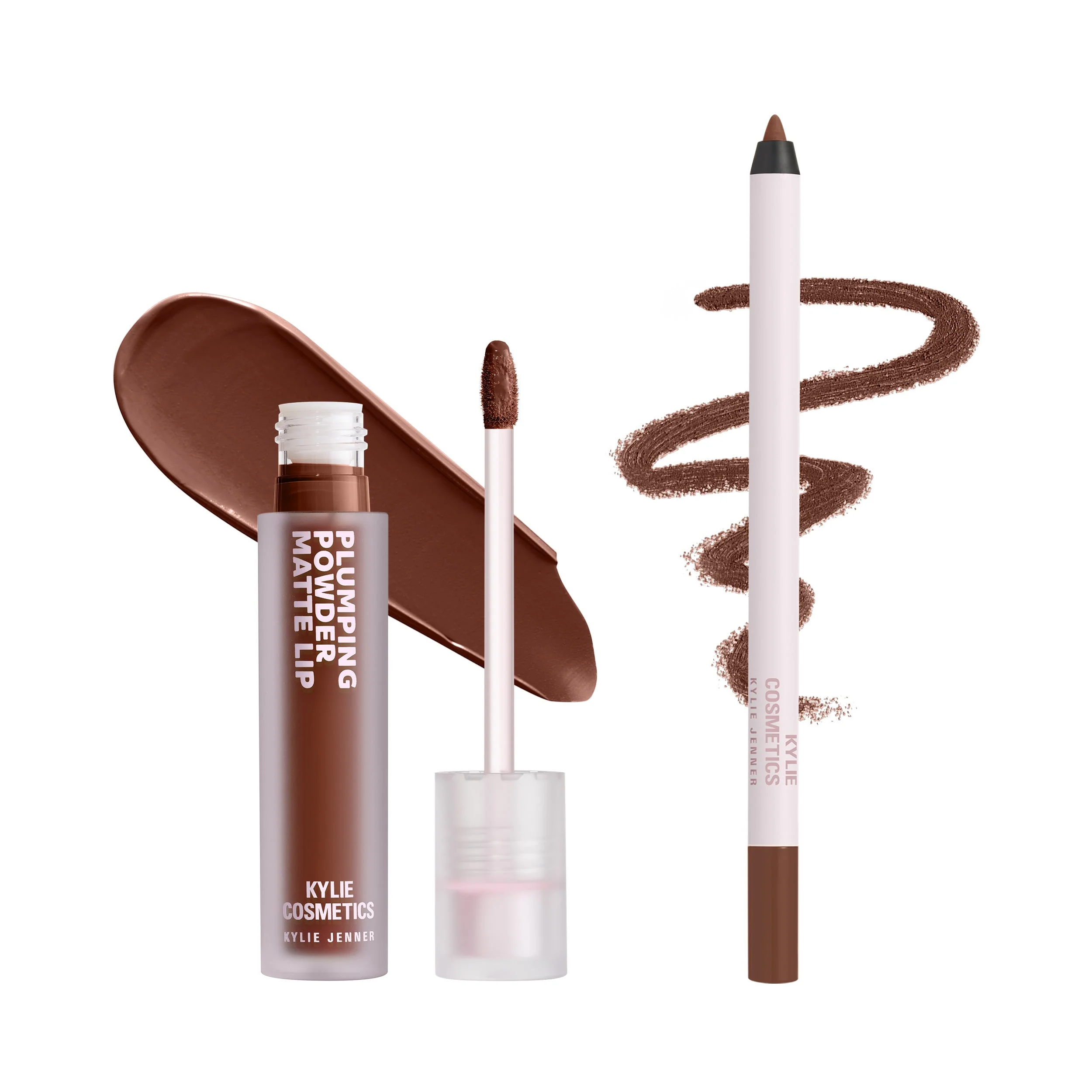 Plumping Matte Lip Kit