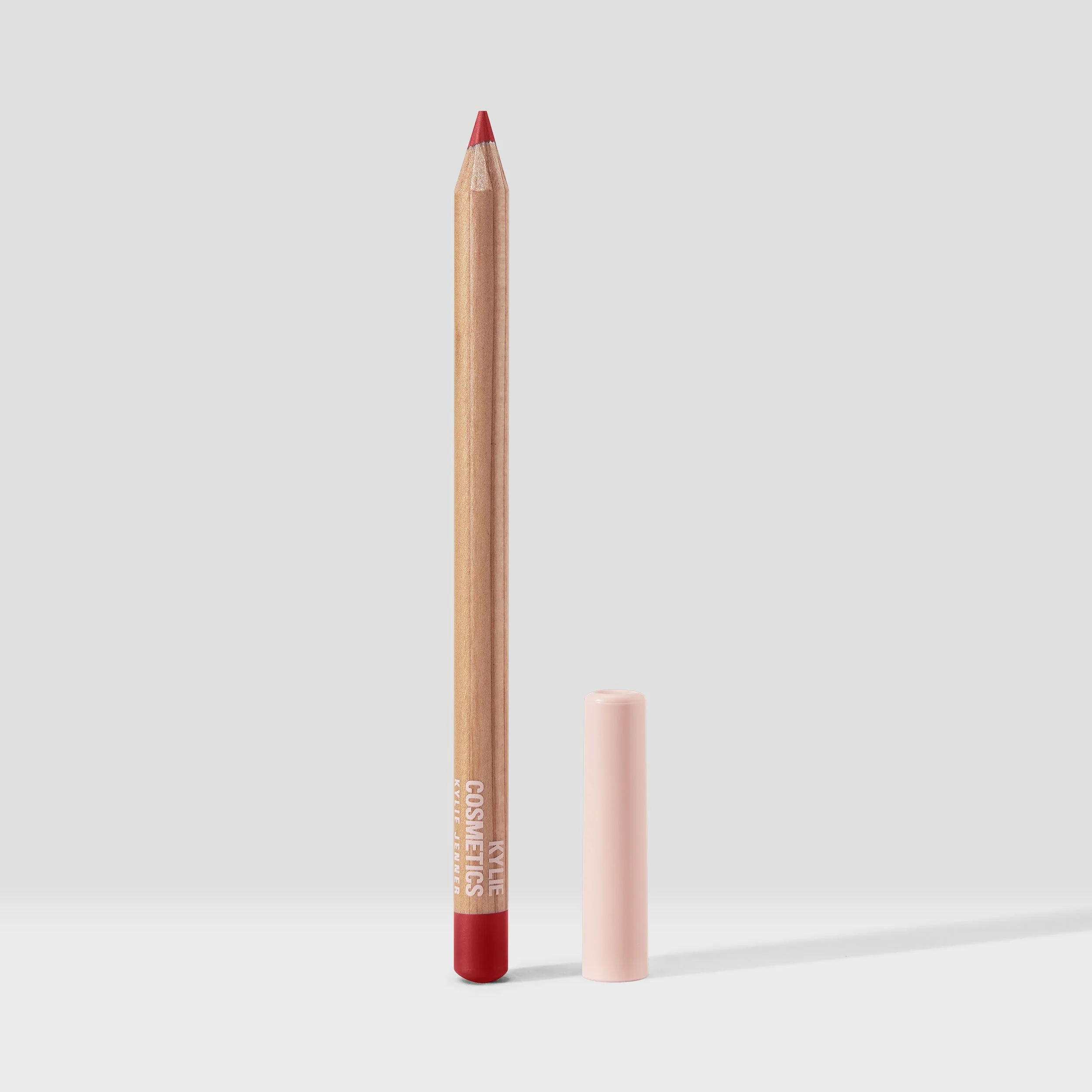 Precision Pout Lip Liner Wooden Pencil for Defined Lips