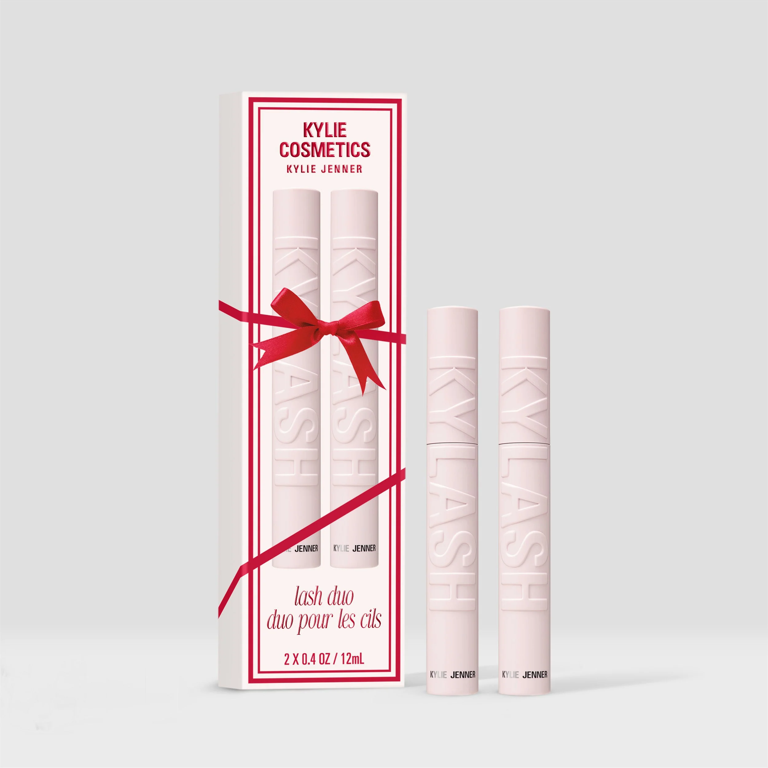 Kylash Volume Mascara-duo presentpaket