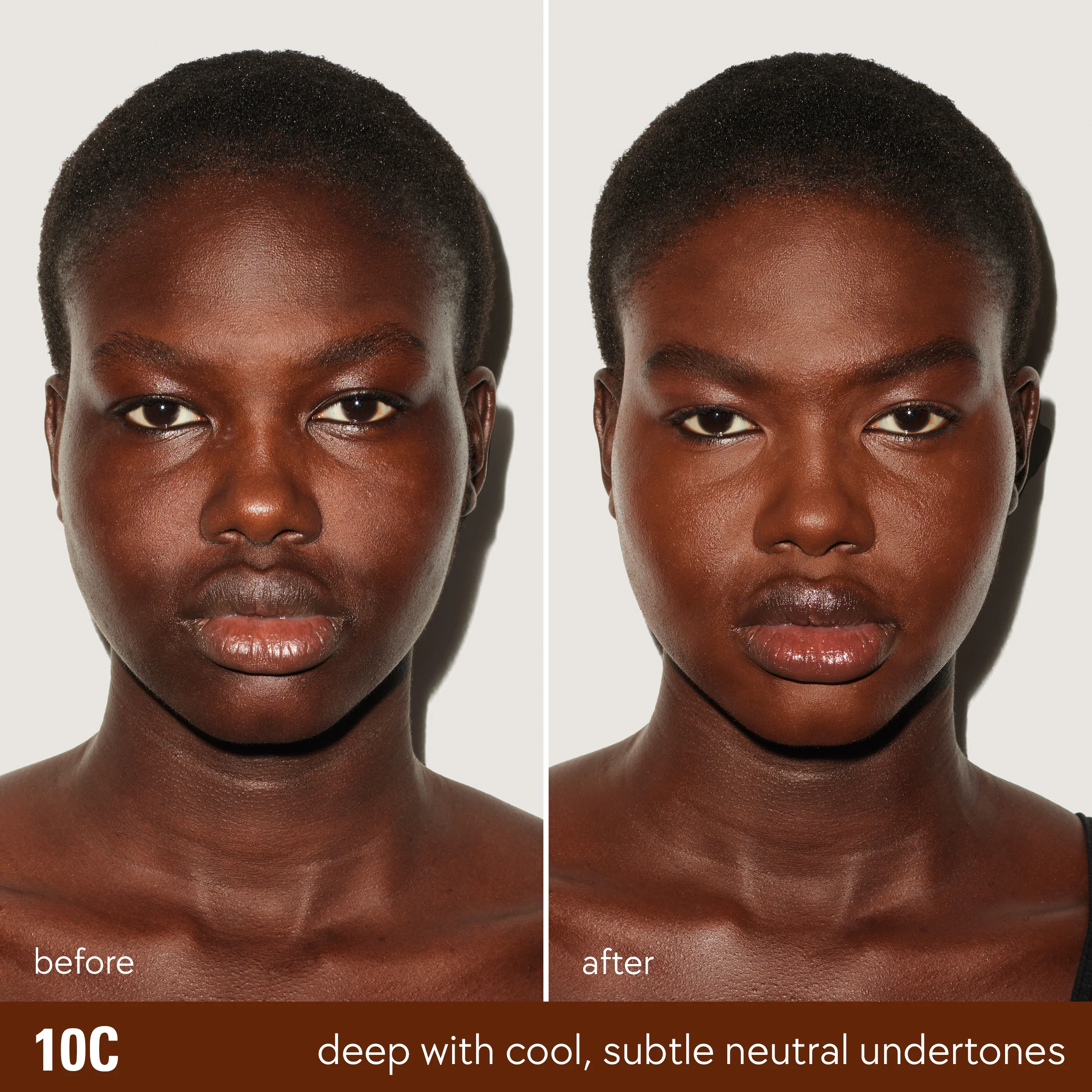 Power Plush Longwear Foundation with Medium Buildable Coverage